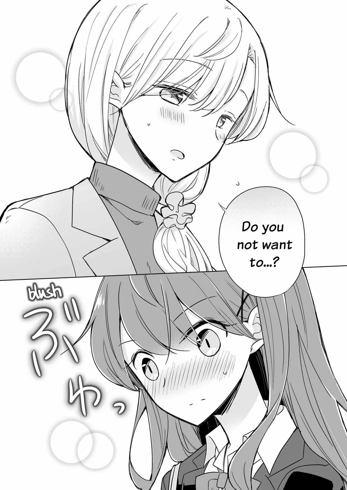 My Half of You Chapter 3 page 23 - 