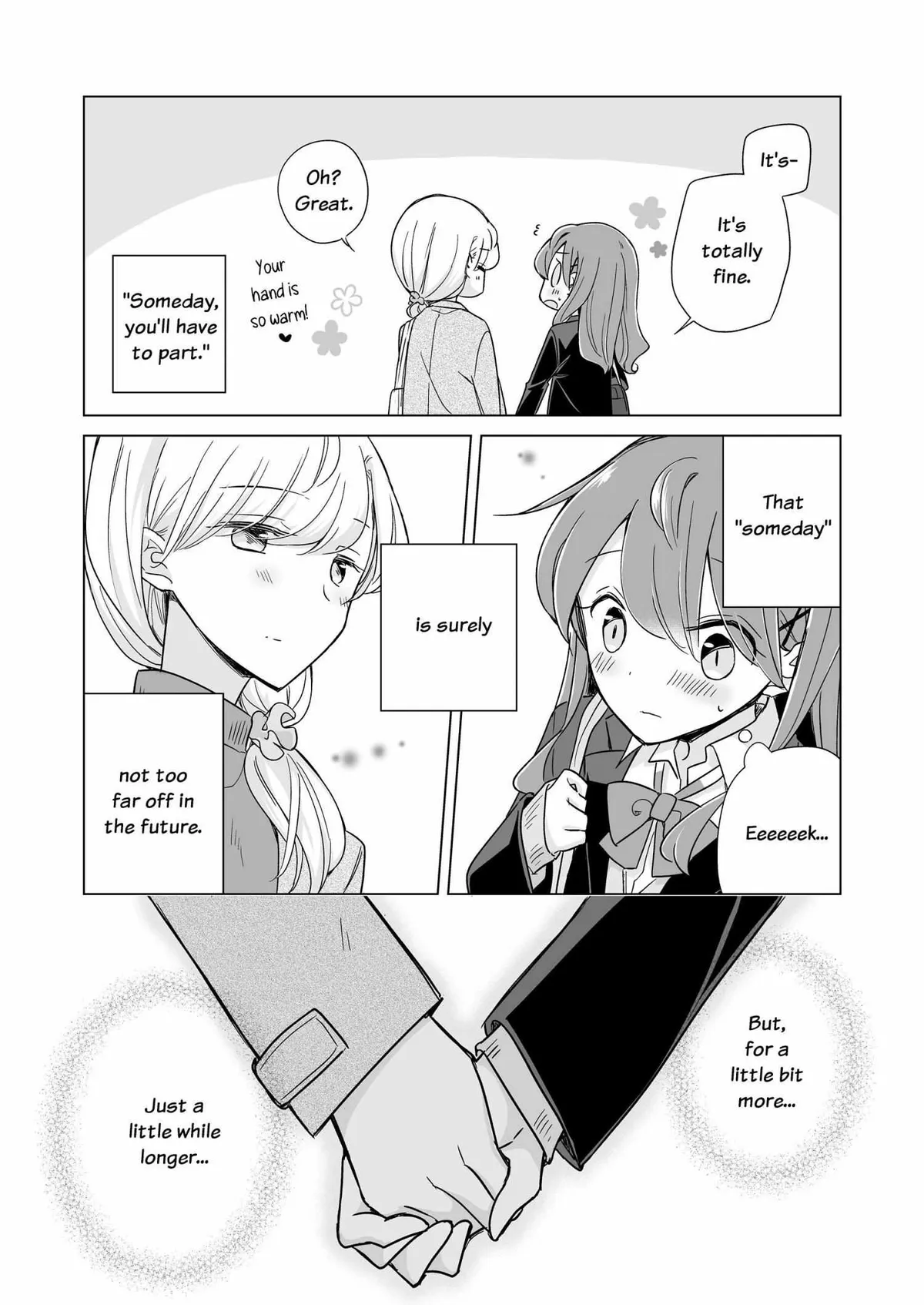 My Half of You Chapter 3 page 24 - 
