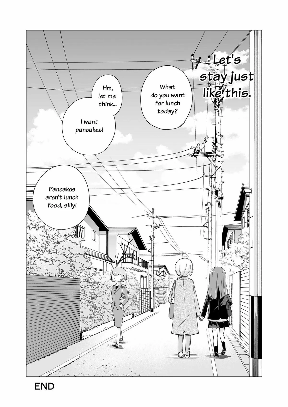 My Half of You Chapter 3 page 25 - 