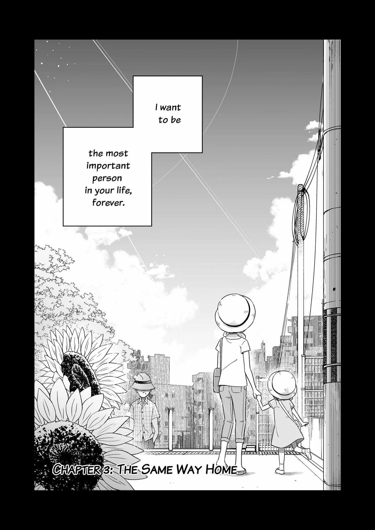 My Half of You Chapter 3 page 4 - 