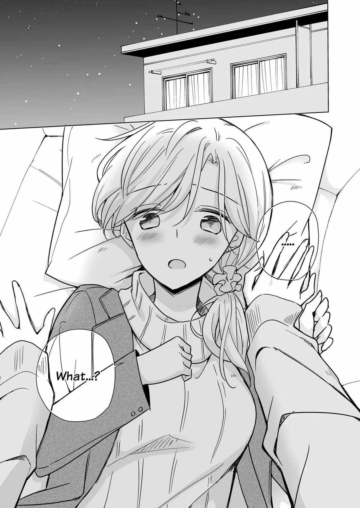 My Half of You Chapter 4 page 1 - 