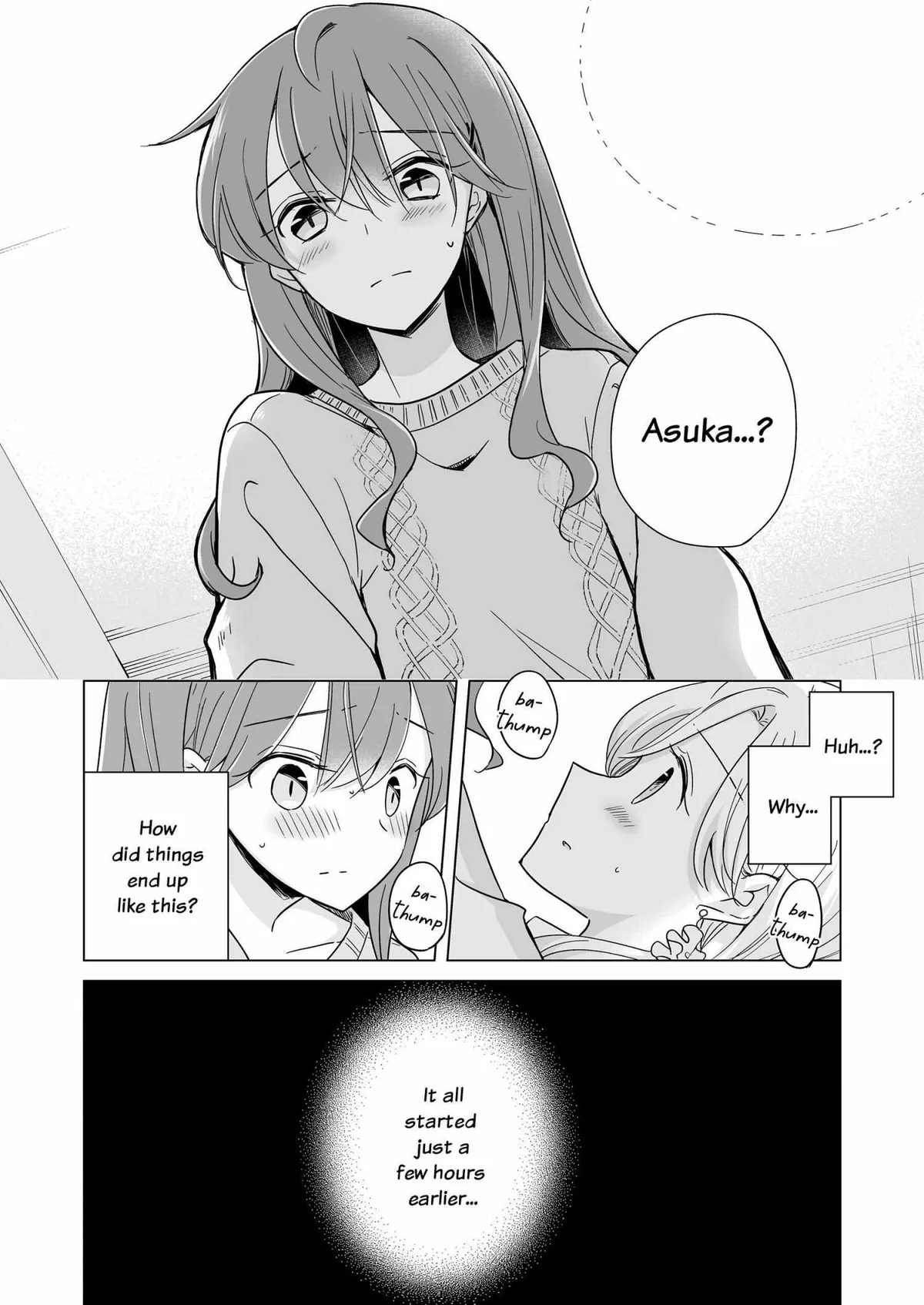 My Half of You Chapter 4 page 2 - 