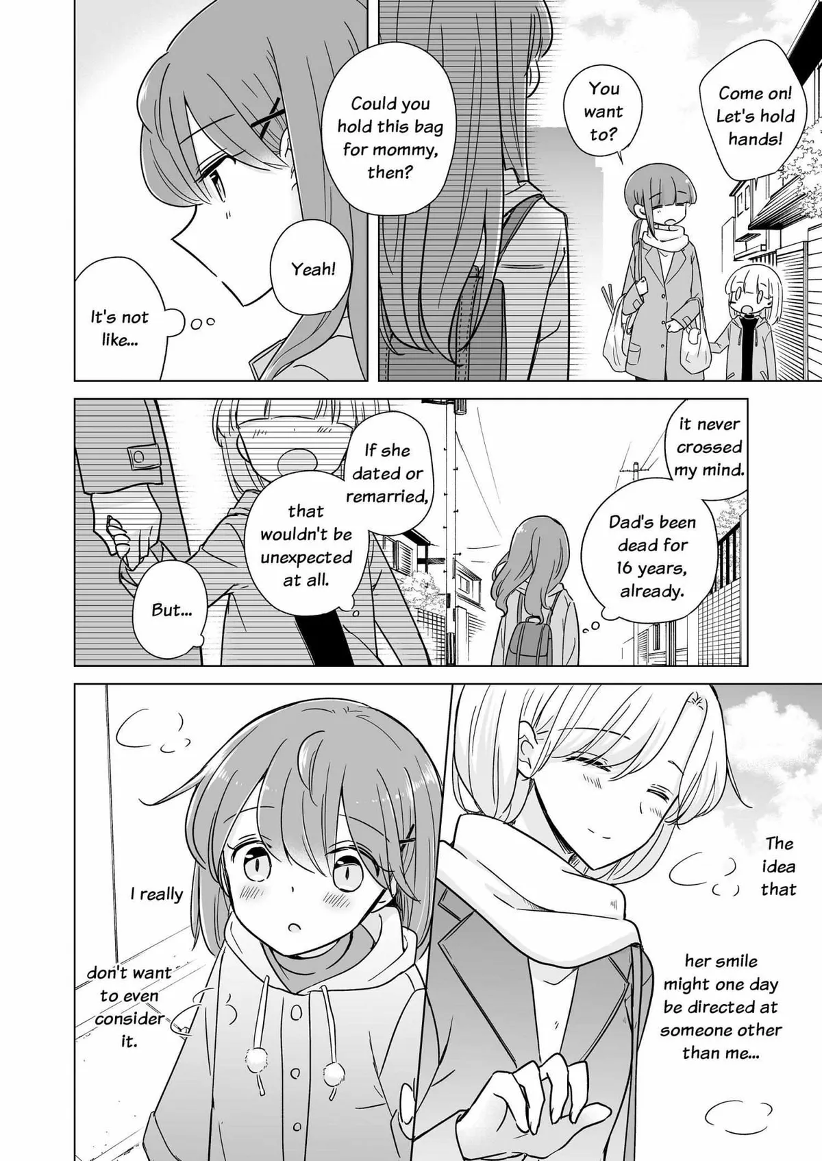 My Half of You Chapter 4 page 14 - 