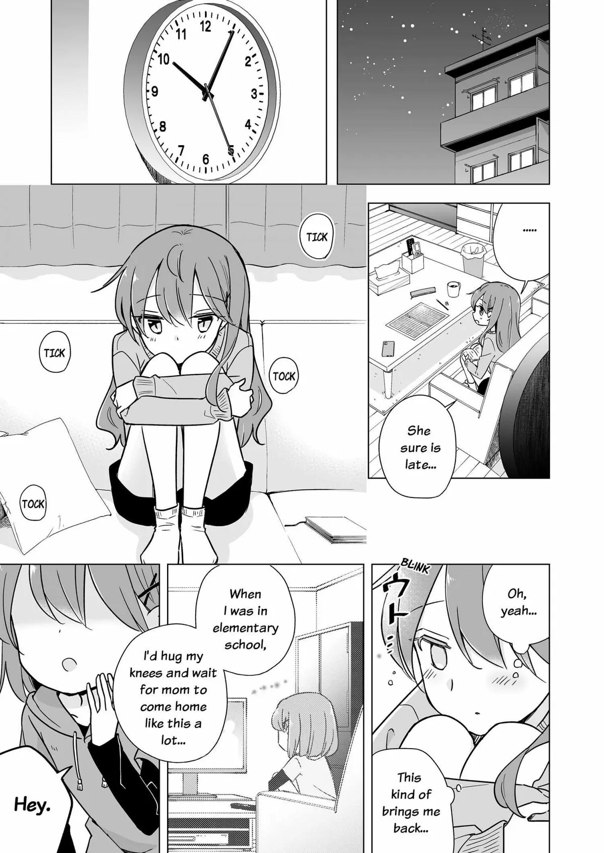 My Half of You Chapter 4 page 15 - 