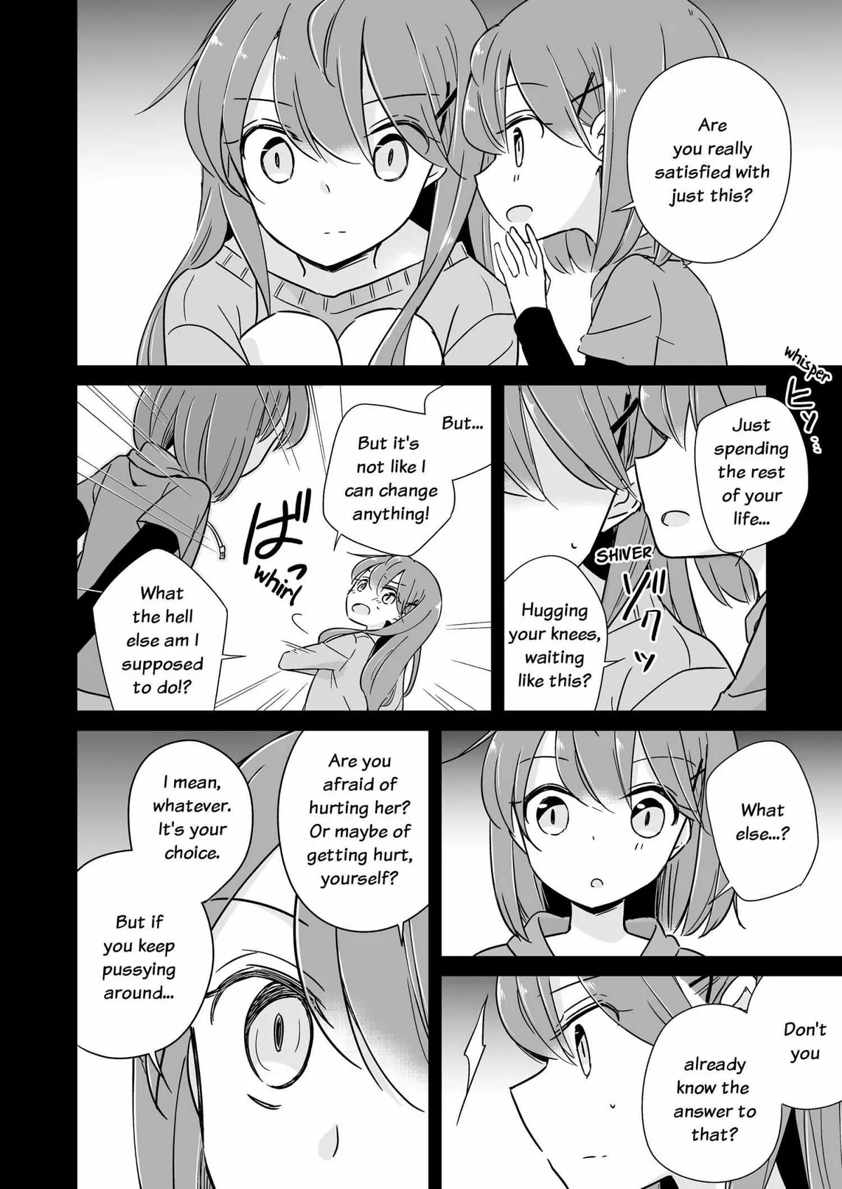 My Half of You Chapter 4 page 16 - 