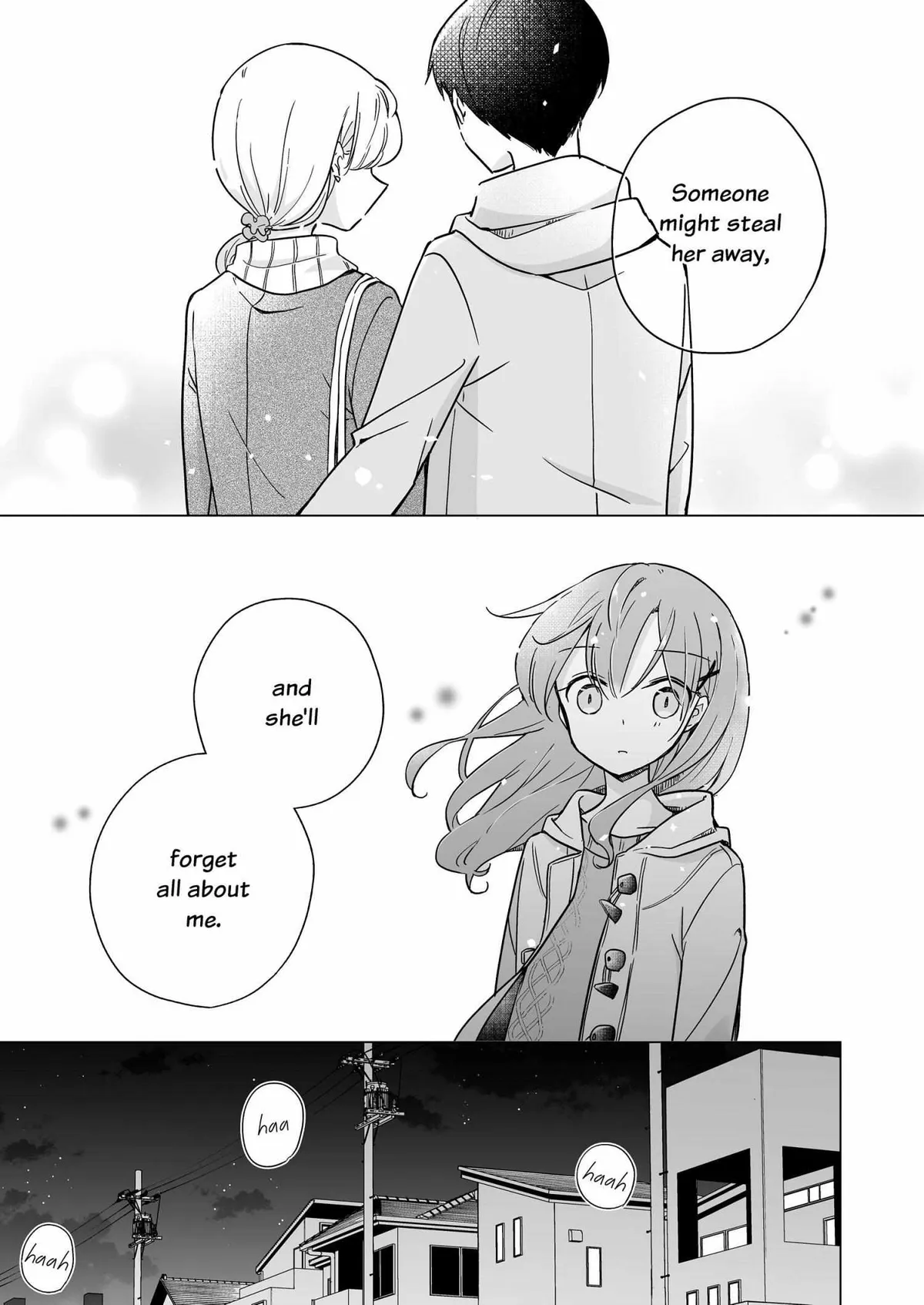My Half of You Chapter 4 page 17 - 