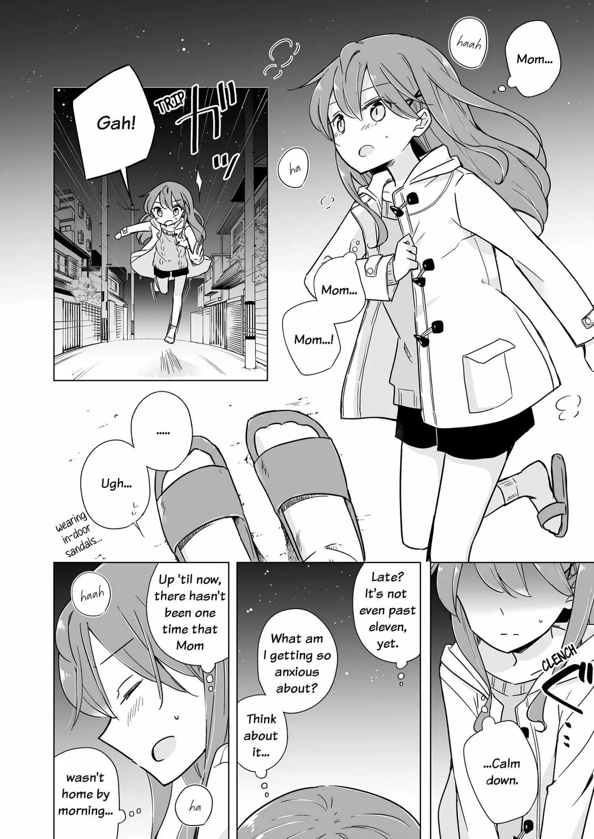 My Half of You Chapter 4 page 18 - 