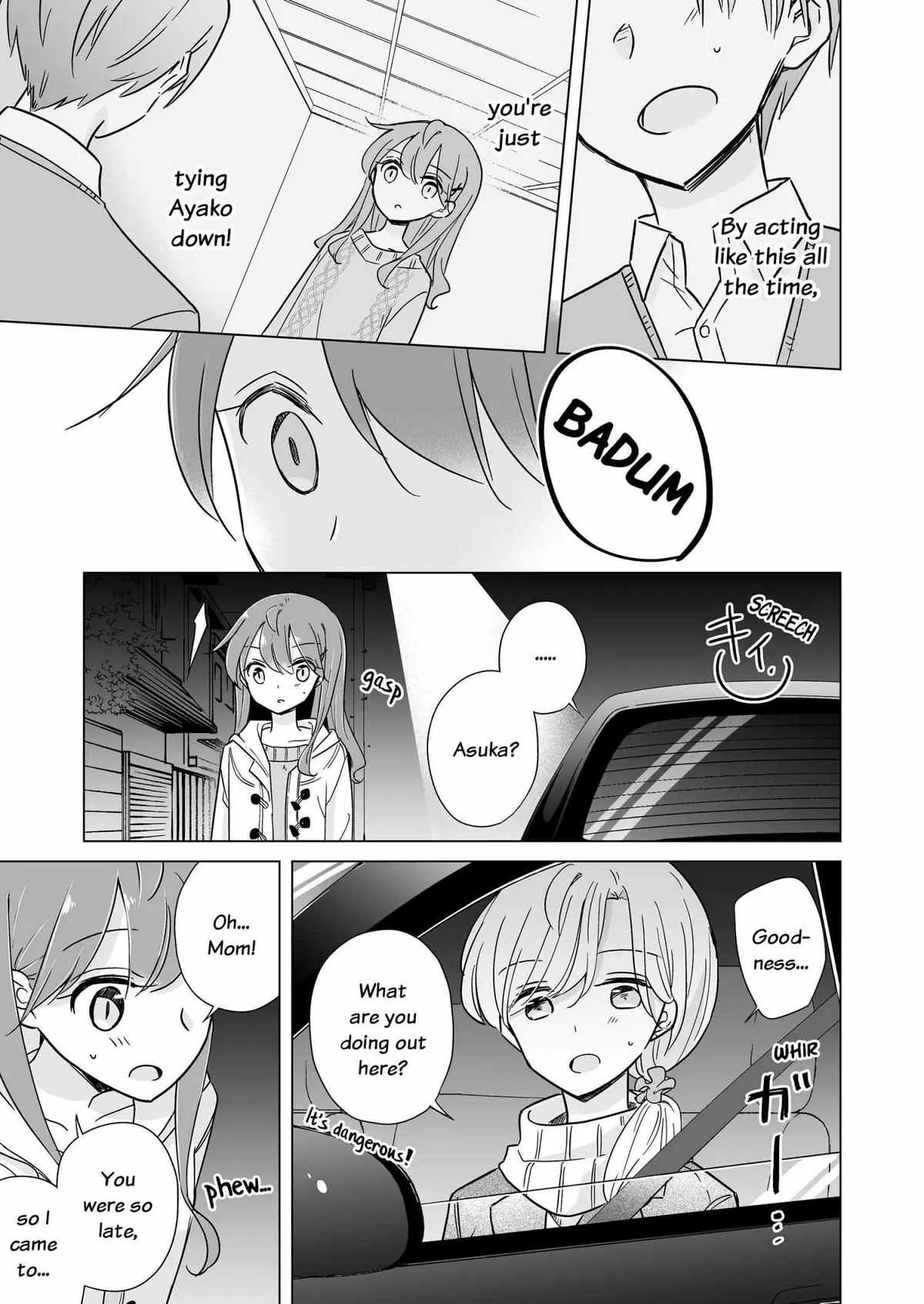 My Half of You Chapter 4 page 19 - 