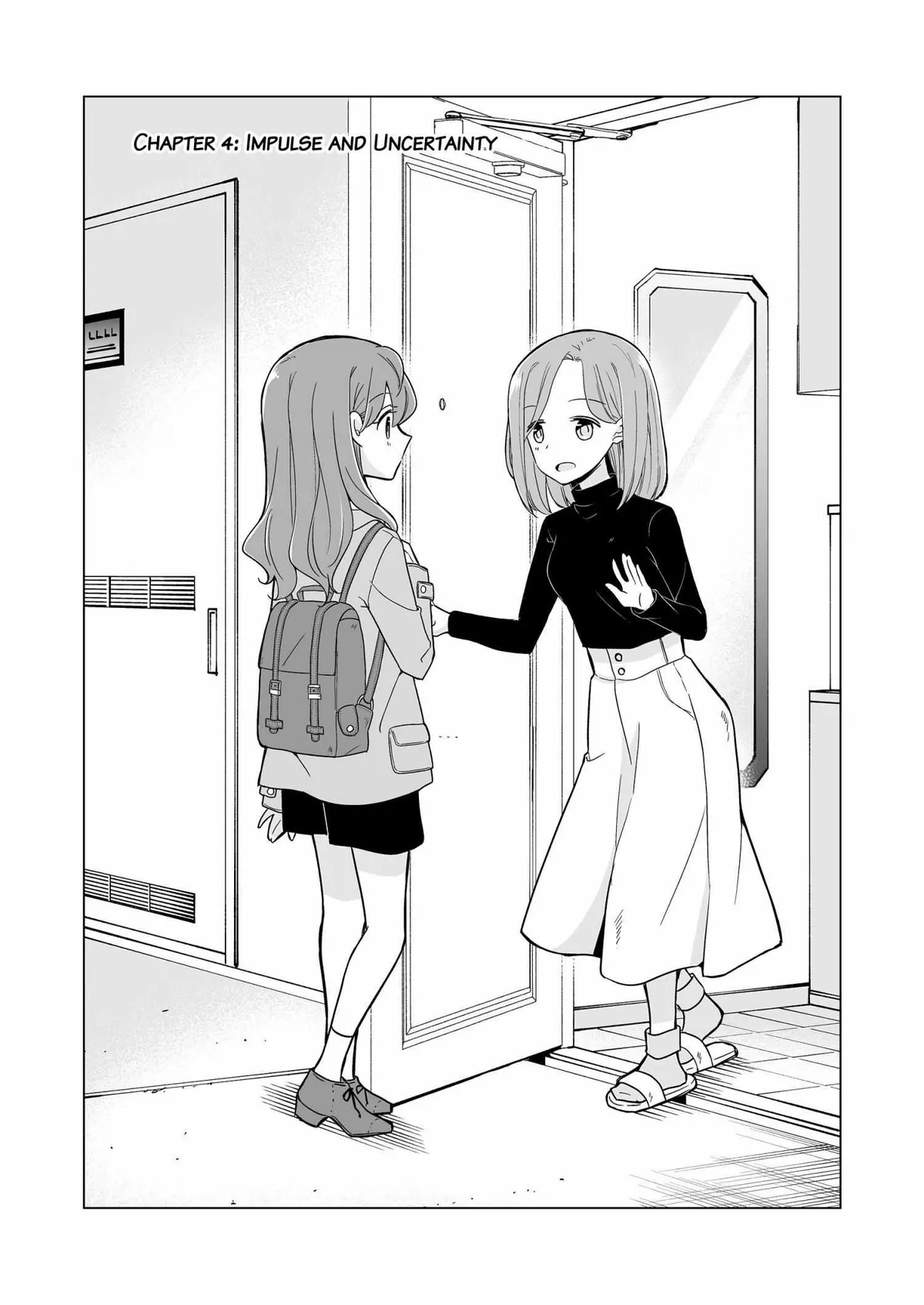 My Half of You Chapter 4 page 3 - 