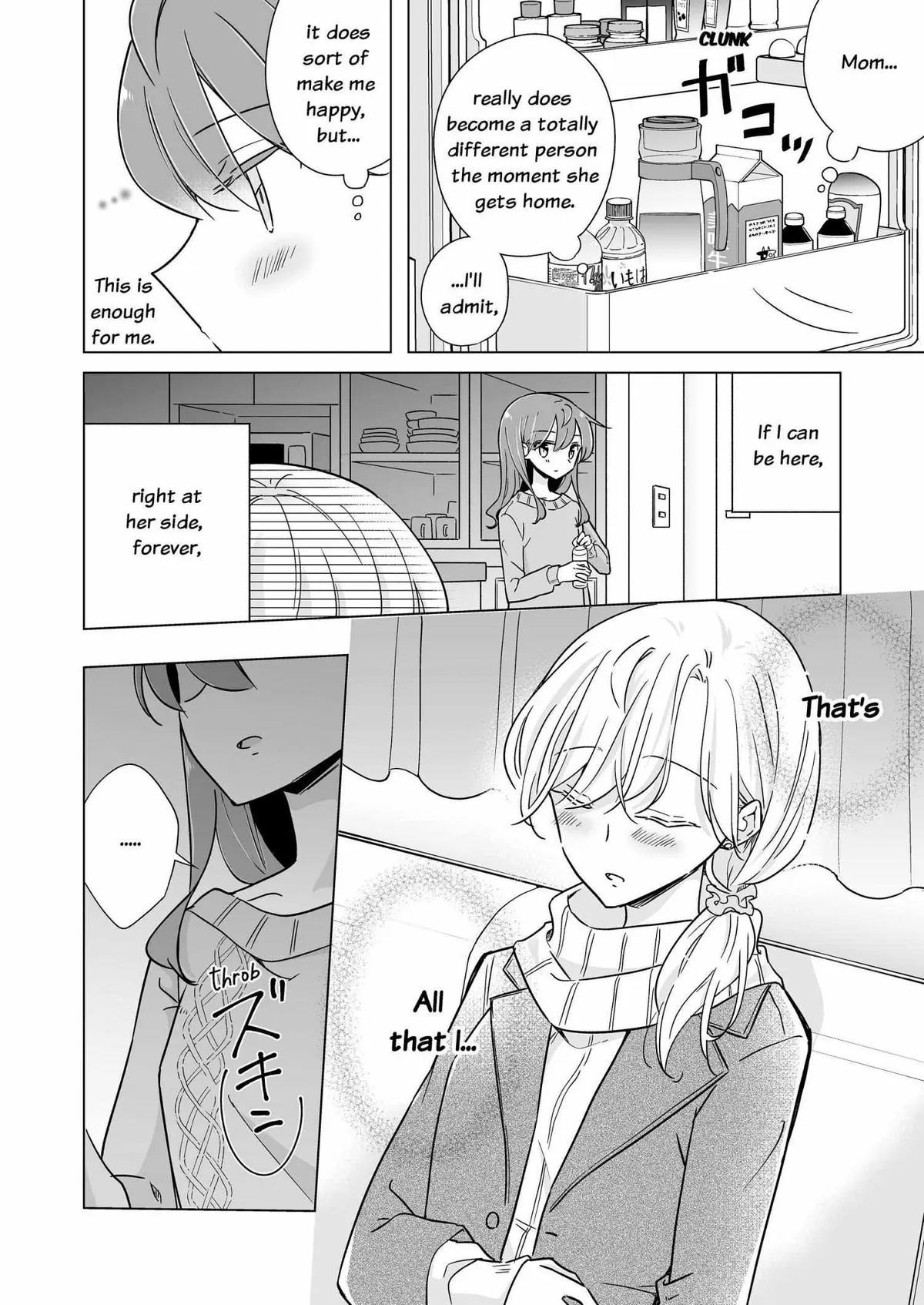 My Half of You Chapter 4 page 22 - 