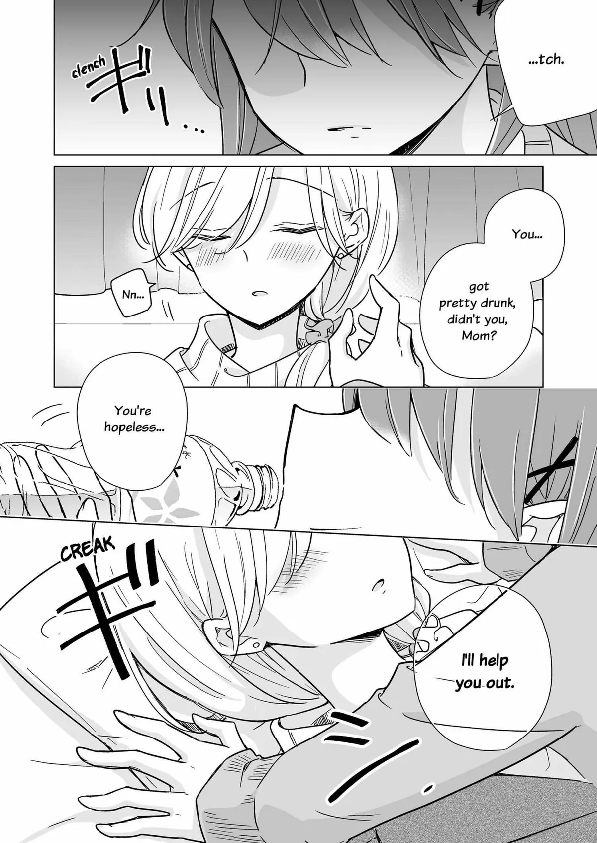 My Half of You Chapter 4 page 24 - 