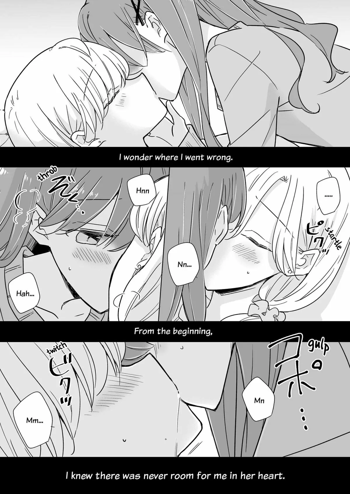 My Half of You Chapter 4 page 25 - 