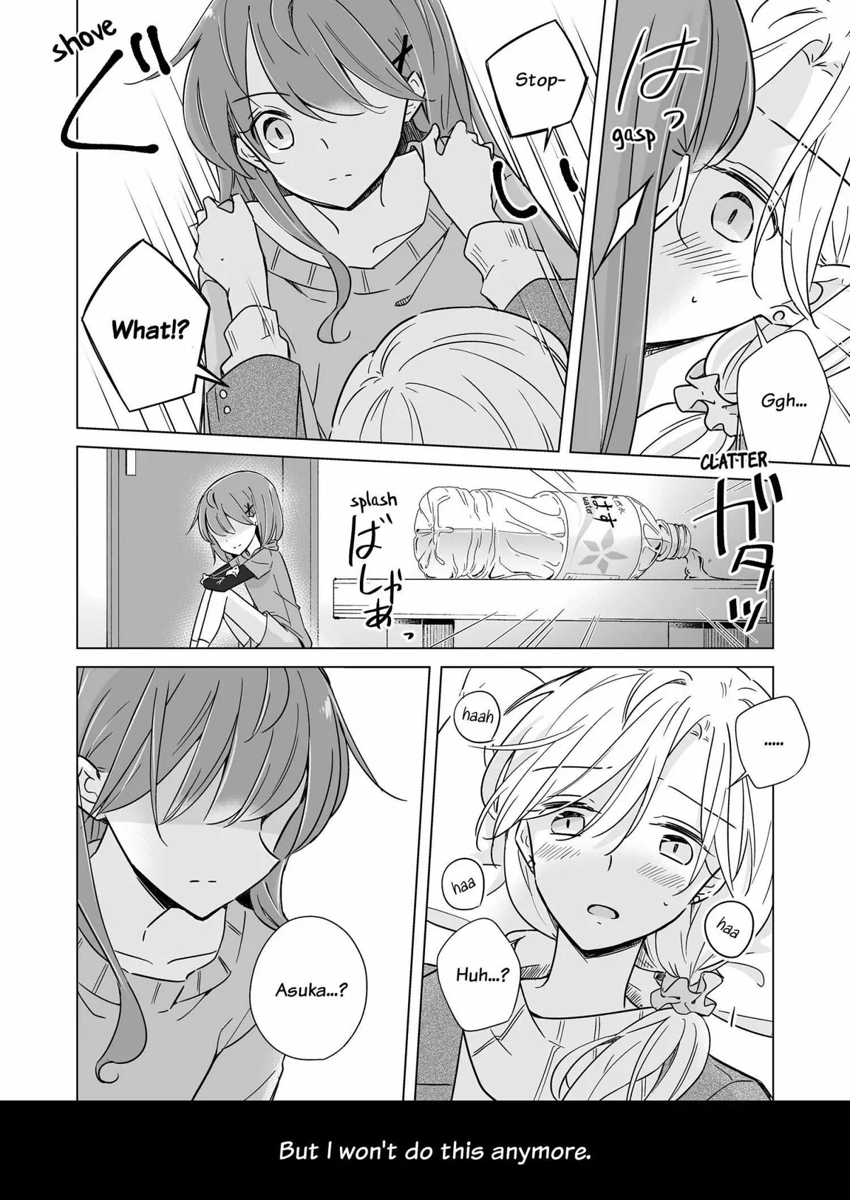 My Half of You Chapter 4 page 26 - 