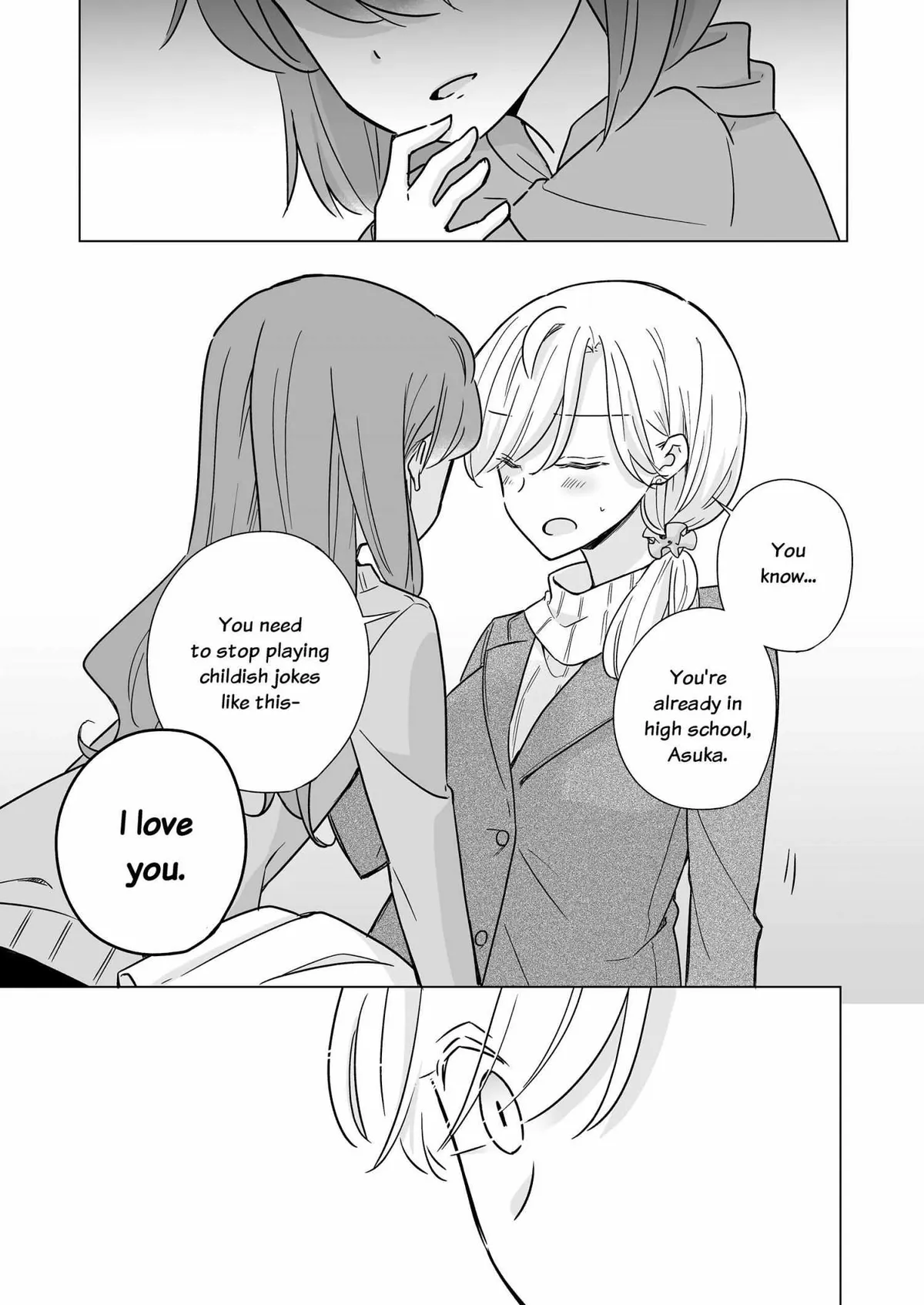 My Half of You Chapter 4 page 27 - 