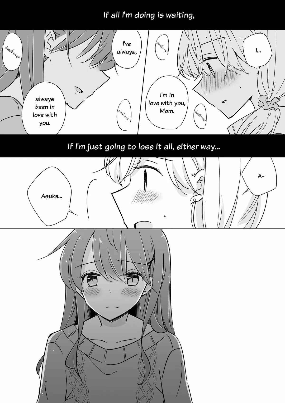 My Half of You Chapter 4 page 28 - 