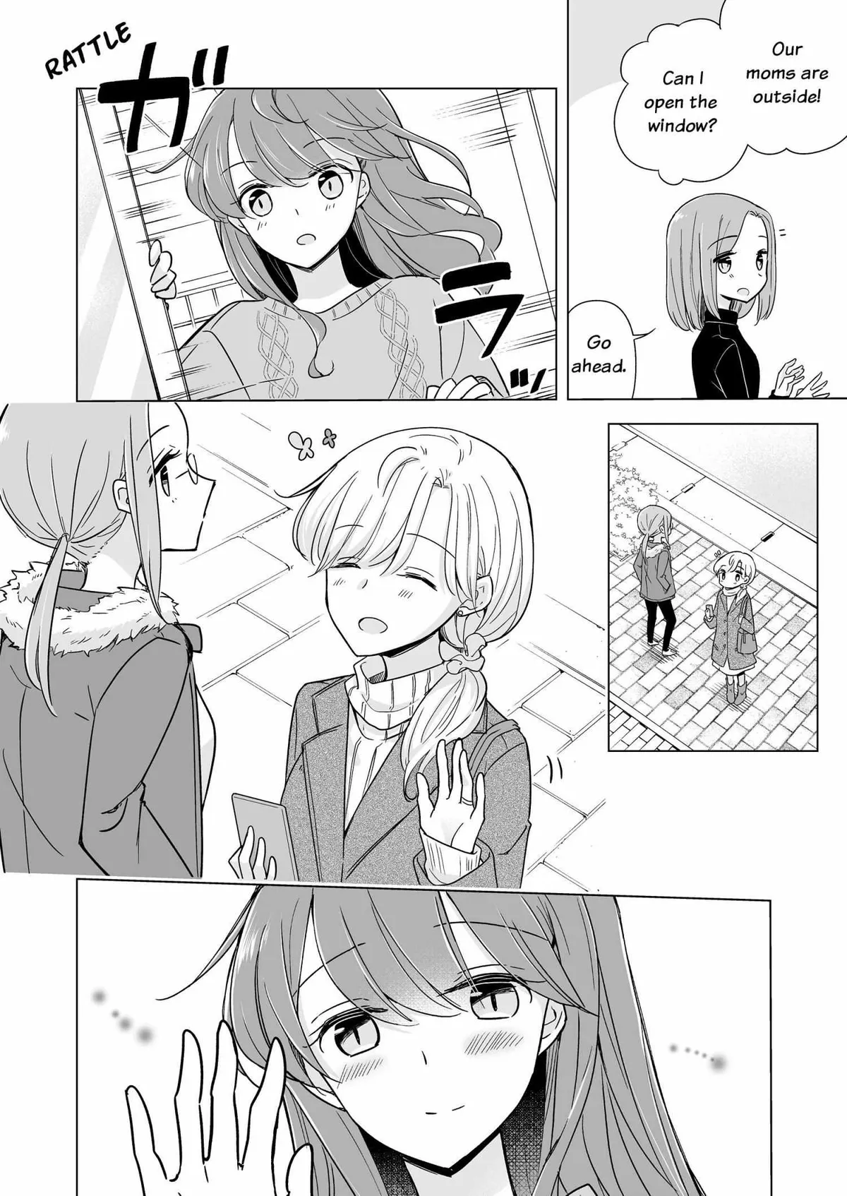 My Half of You Chapter 4 page 8 - 