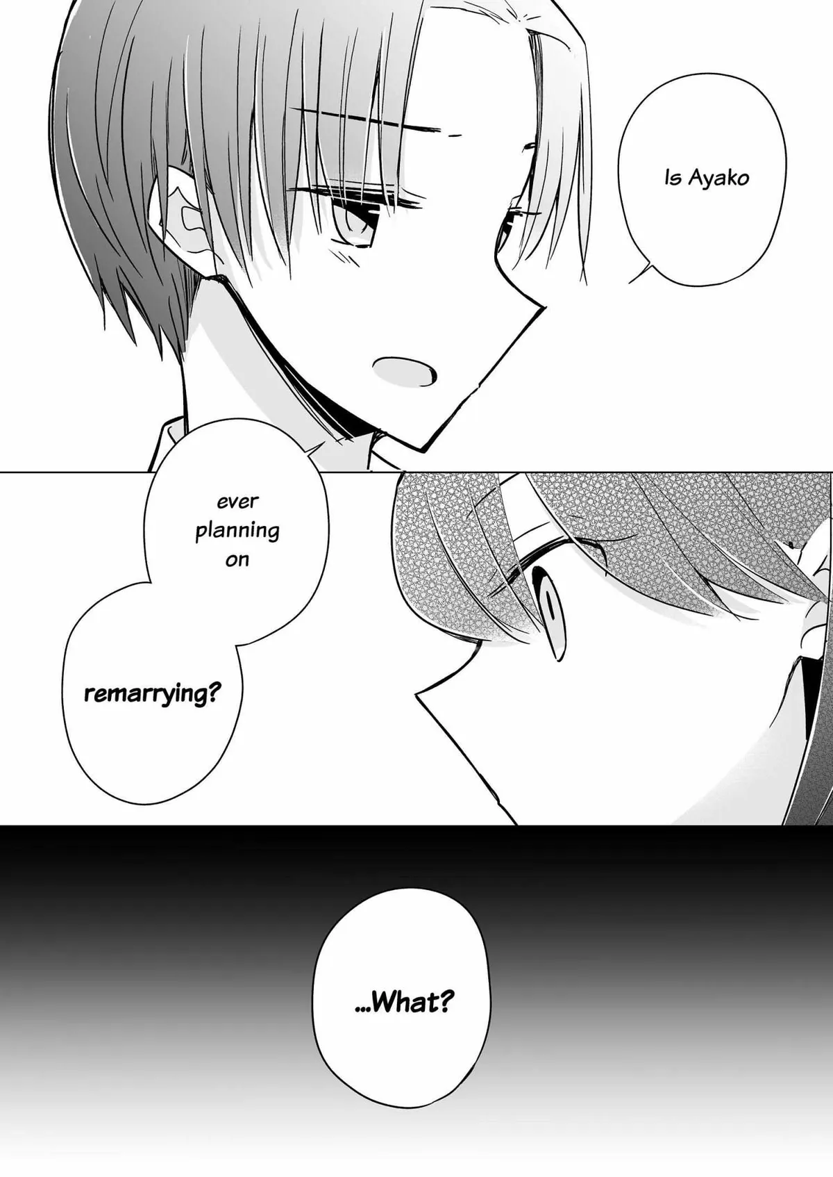 My Half of You Chapter 4 page 10 - 