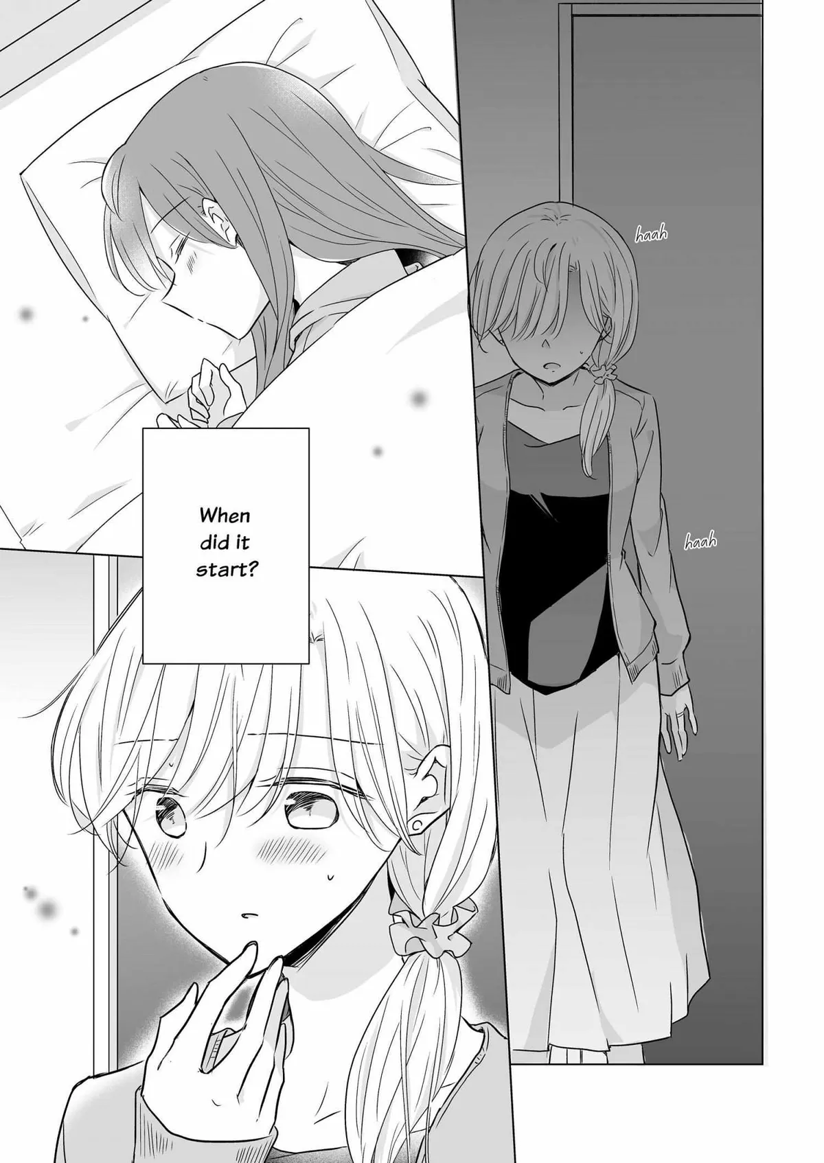 My Half of You Chapter 5.5 page 11 - 