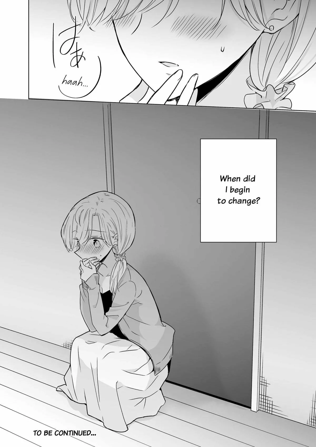 My Half of You Chapter 5.5 page 12 - 