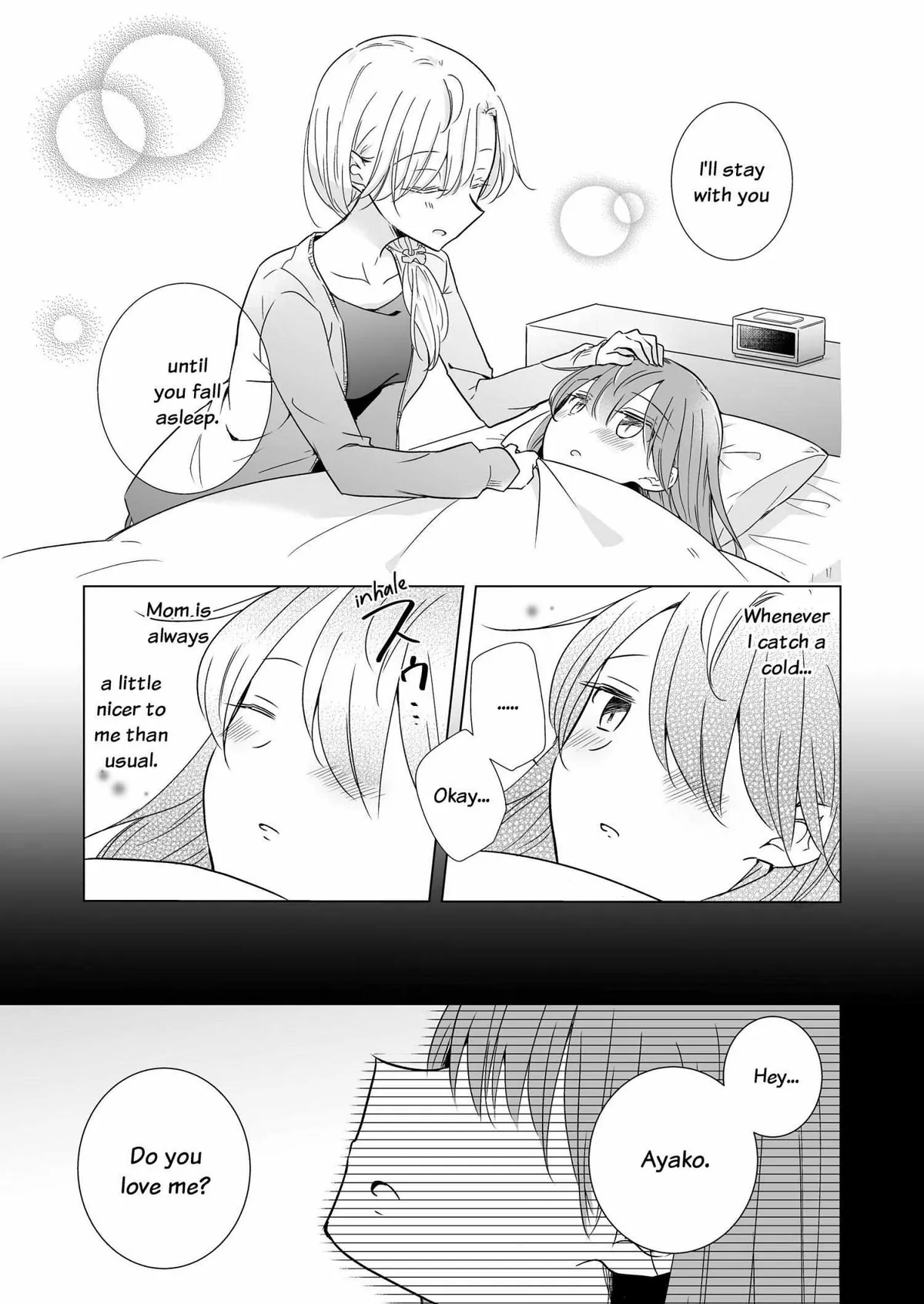 My Half of You Chapter 5.5 page 5 - 