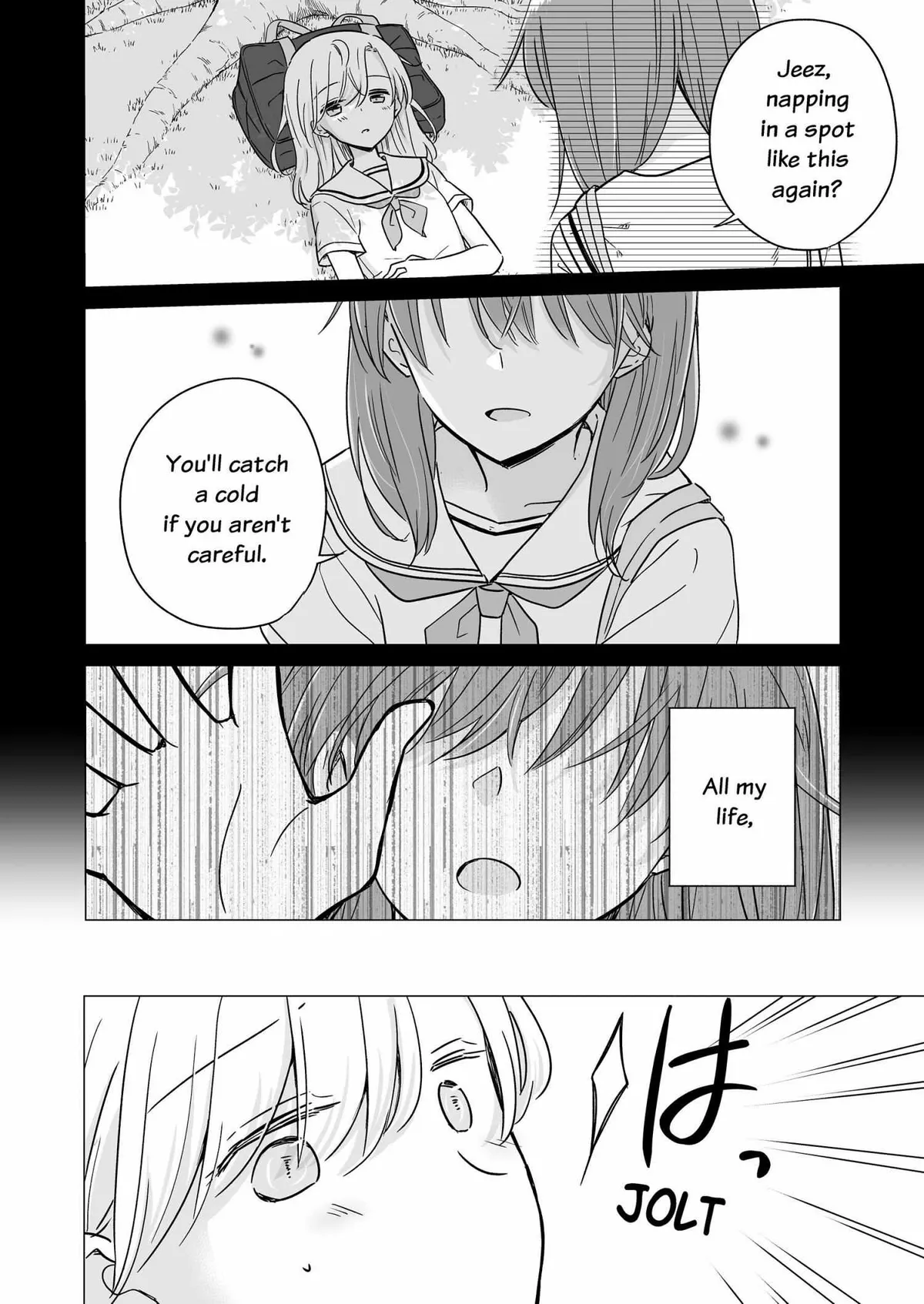 My Half of You Chapter 5 page 2 - 