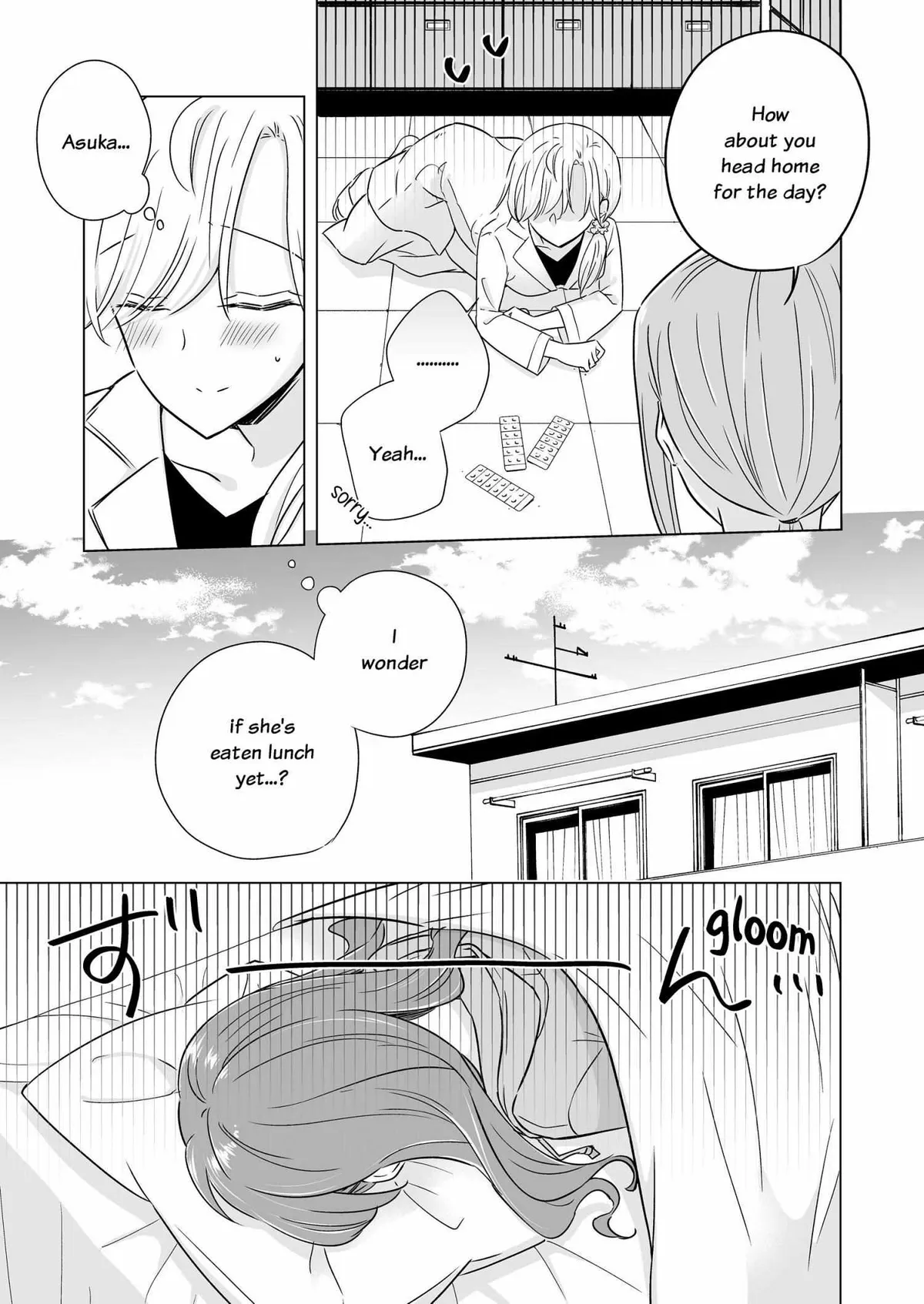 My Half of You Chapter 5 page 11 - 