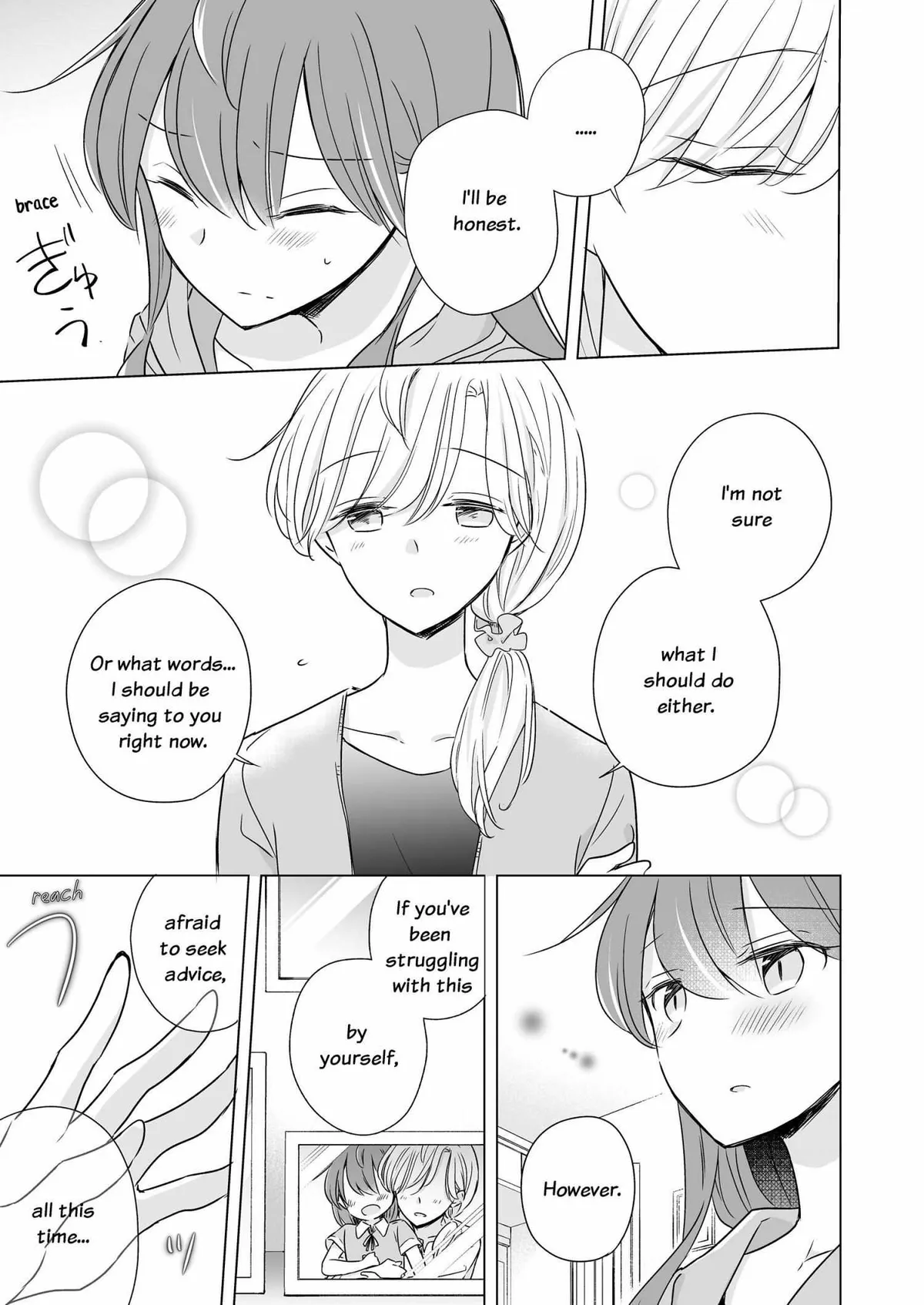 My Half of You Chapter 5 page 19 - 