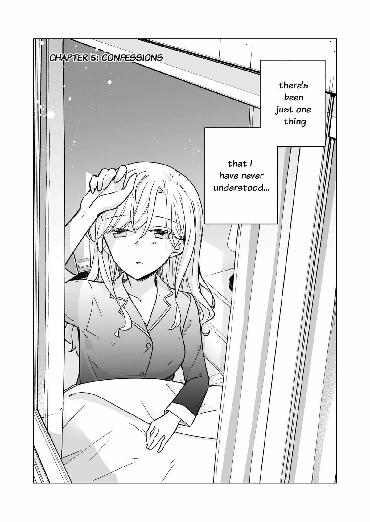 My Half of You Chapter 5 page 3 - 
