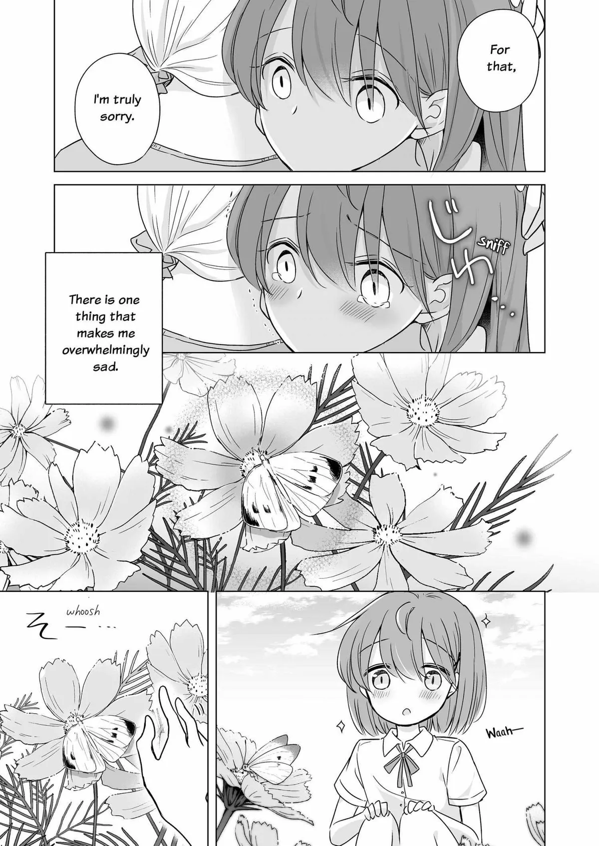 My Half of You Chapter 5 page 21 - 