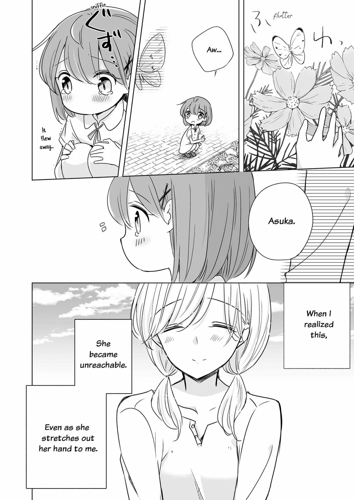 My Half of You Chapter 5 page 22 - 