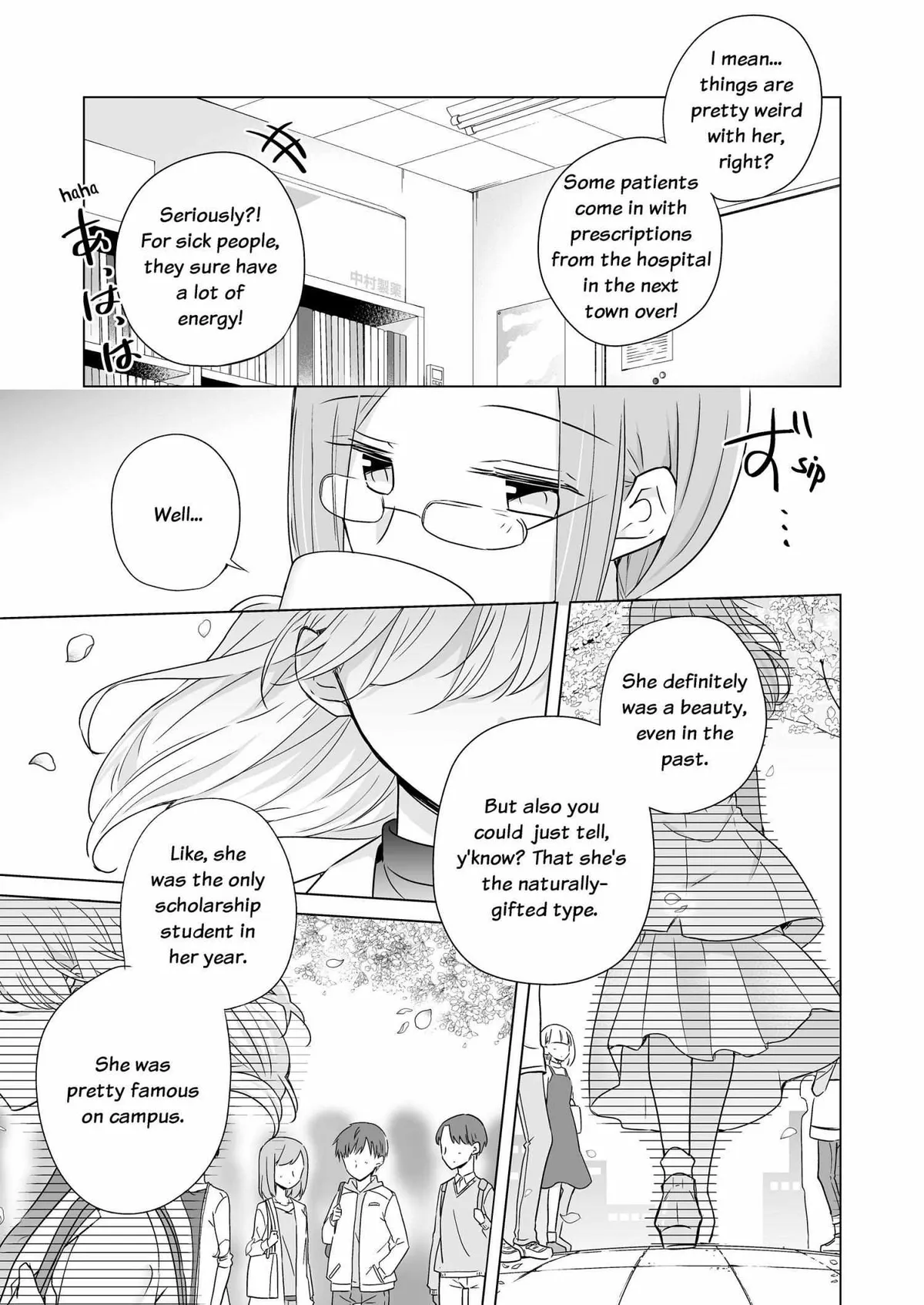 My Half of You Chapter 5 page 25 - 