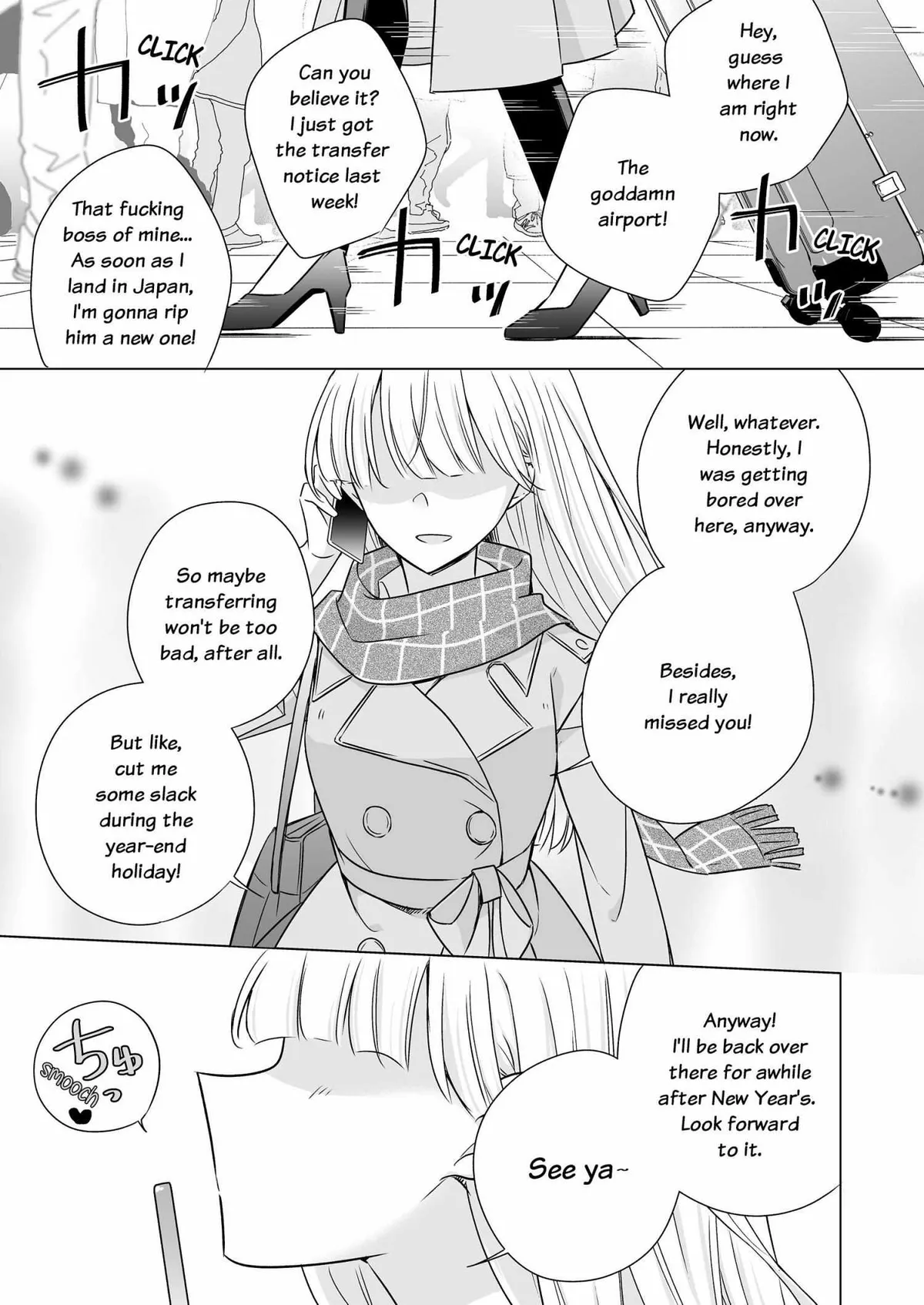 My Half of You Chapter 5 page 27 - 