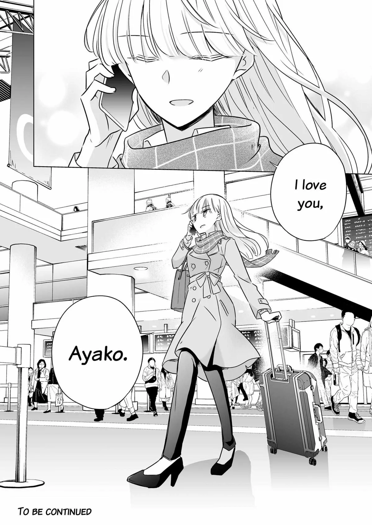My Half of You Chapter 5 page 28 - 