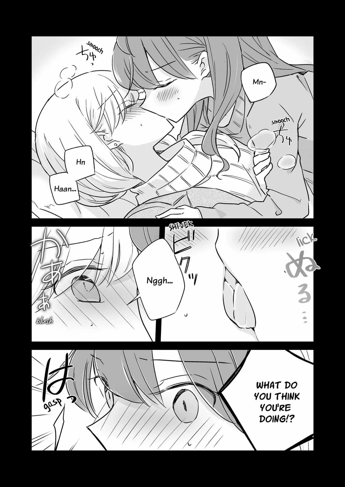 My Half of You Chapter 5 page 6 - 