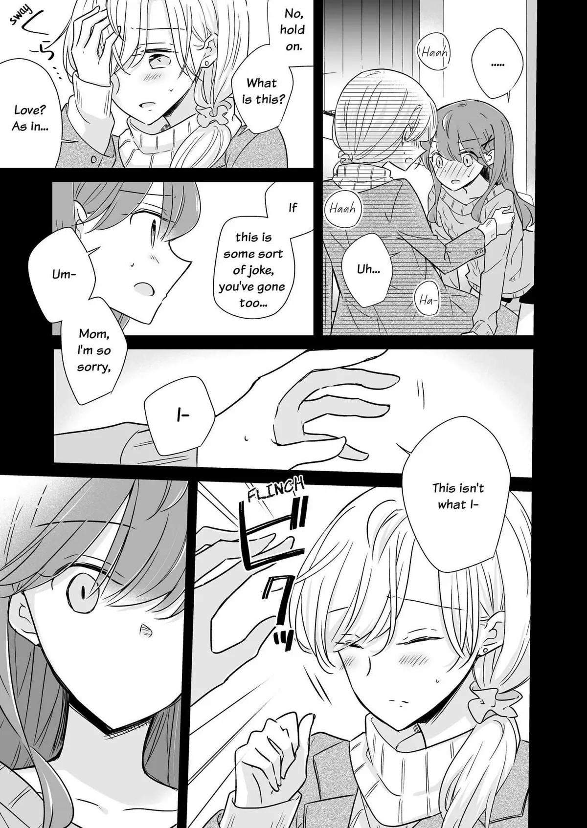 My Half of You Chapter 5 page 7 - 