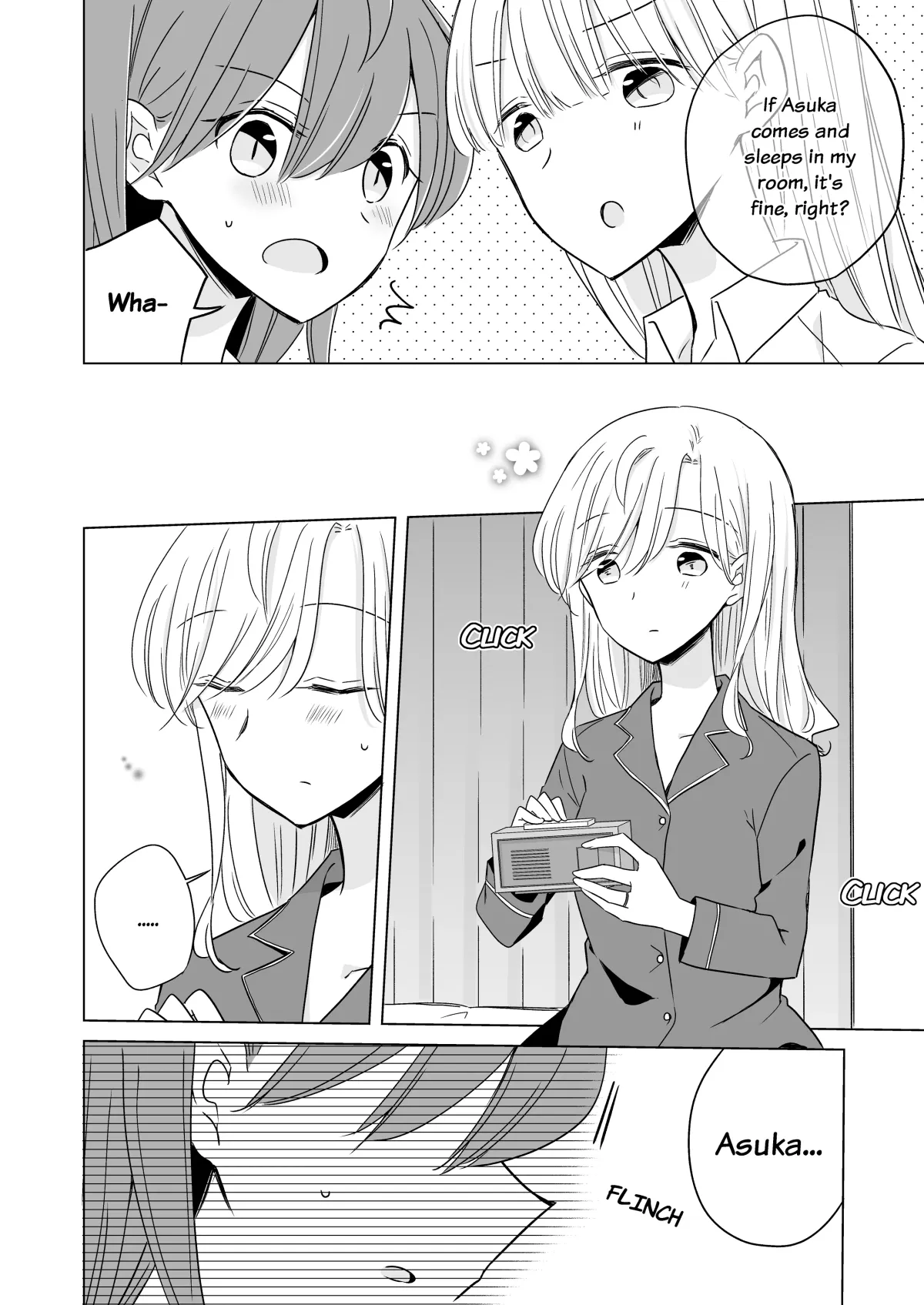 My Half of You Chapter 6 page 16 - 