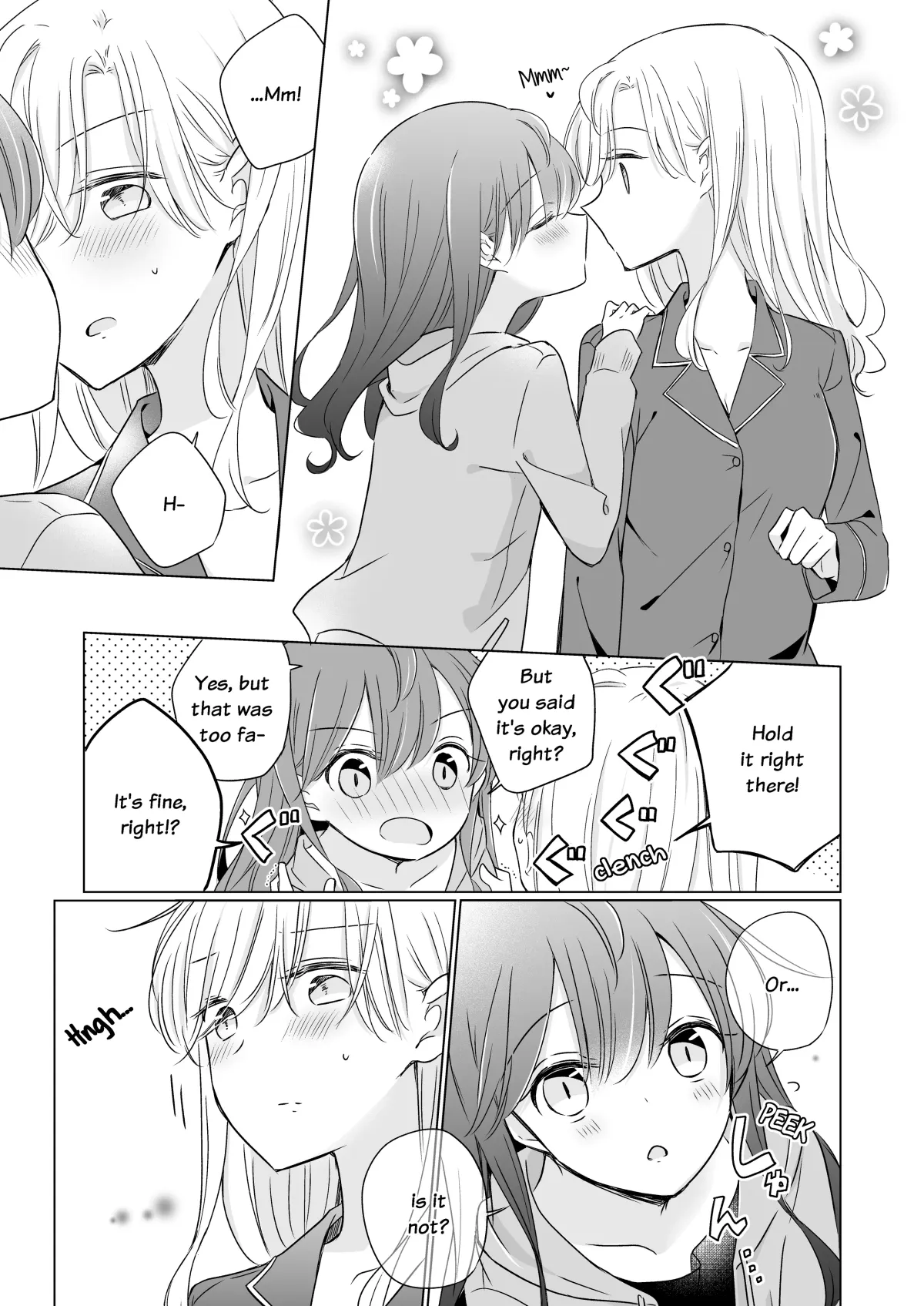 My Half of You Chapter 6 page 21 - 