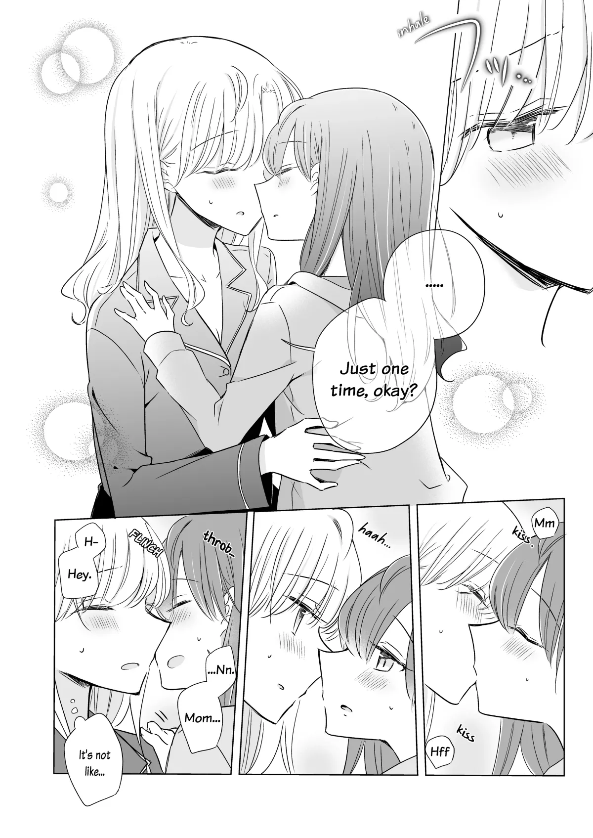 My Half of You Chapter 6 page 22 - 