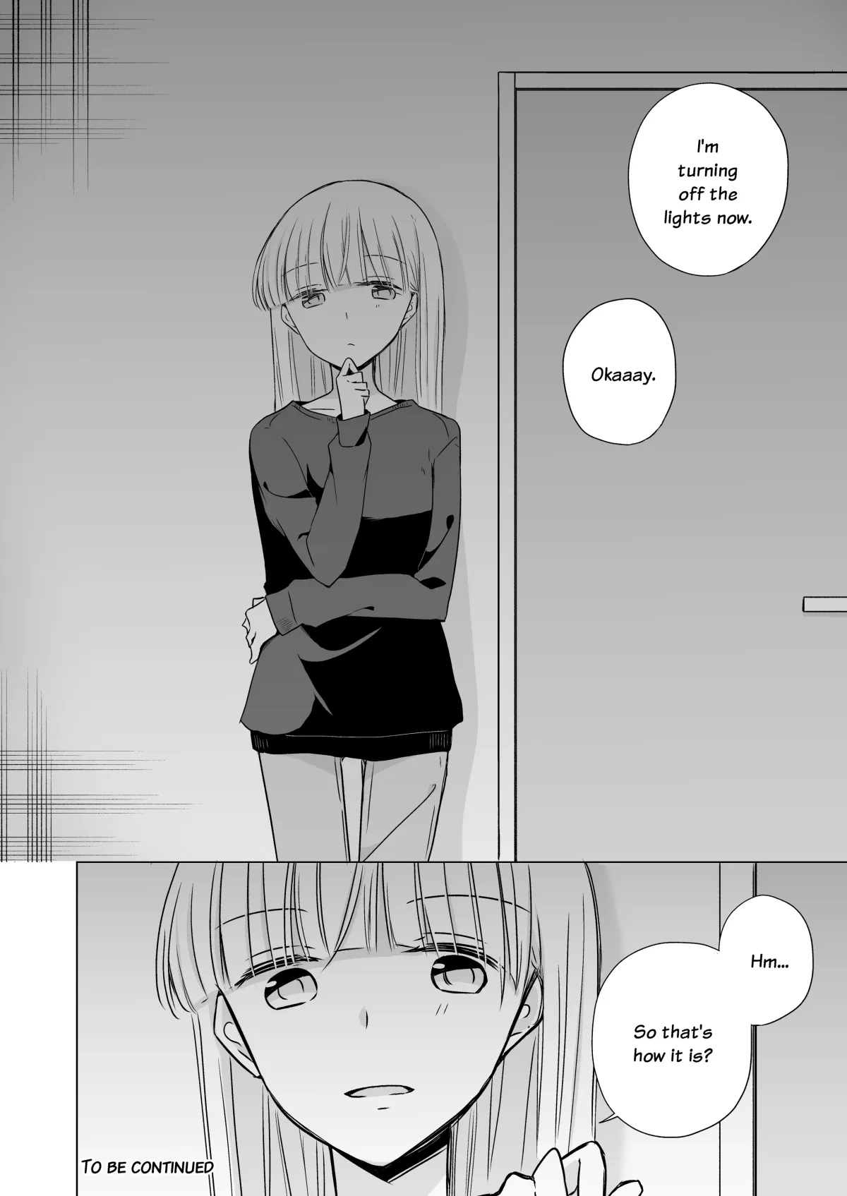 My Half of You Chapter 6 page 24 - 