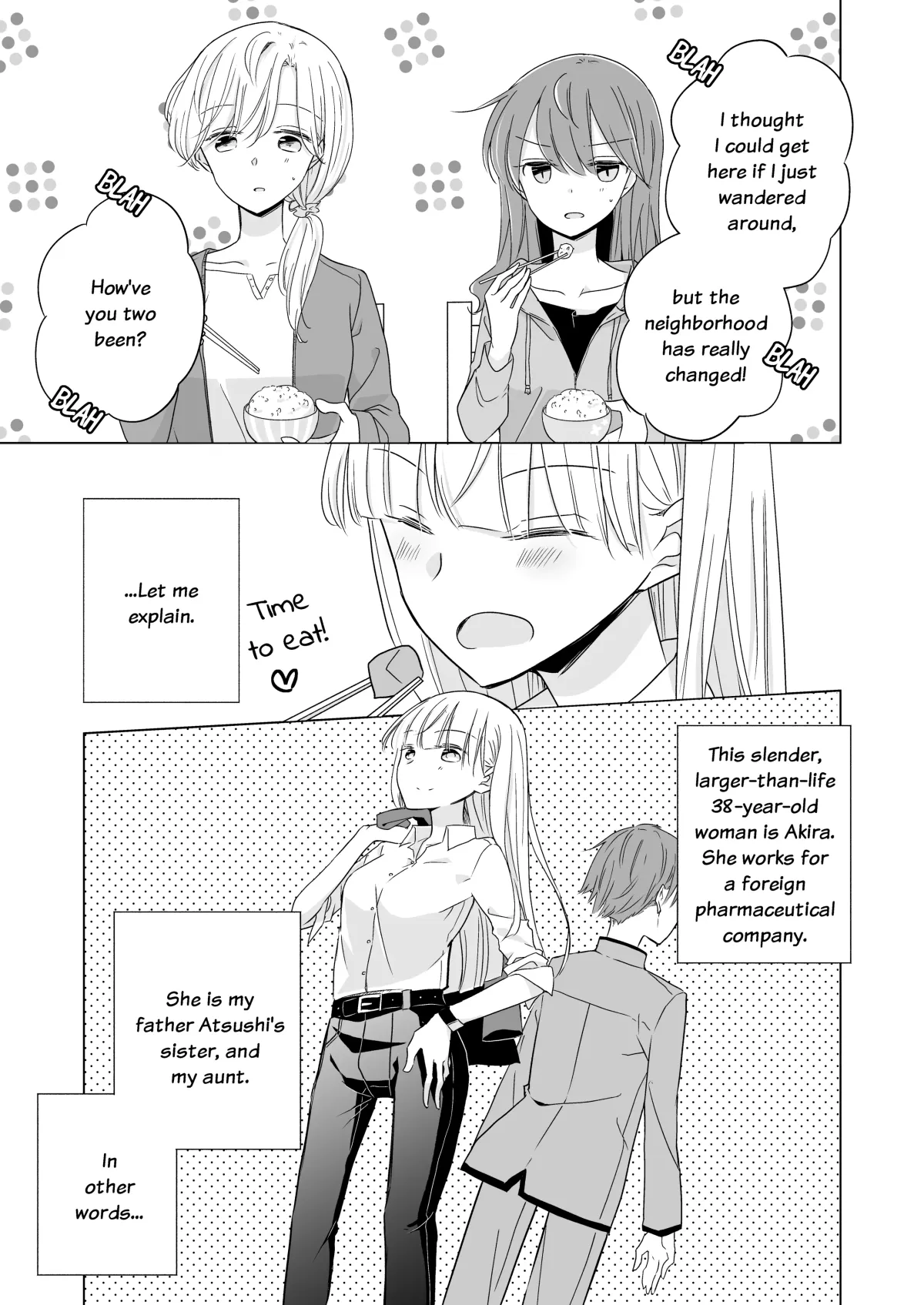 My Half of You Chapter 6 page 7 - 