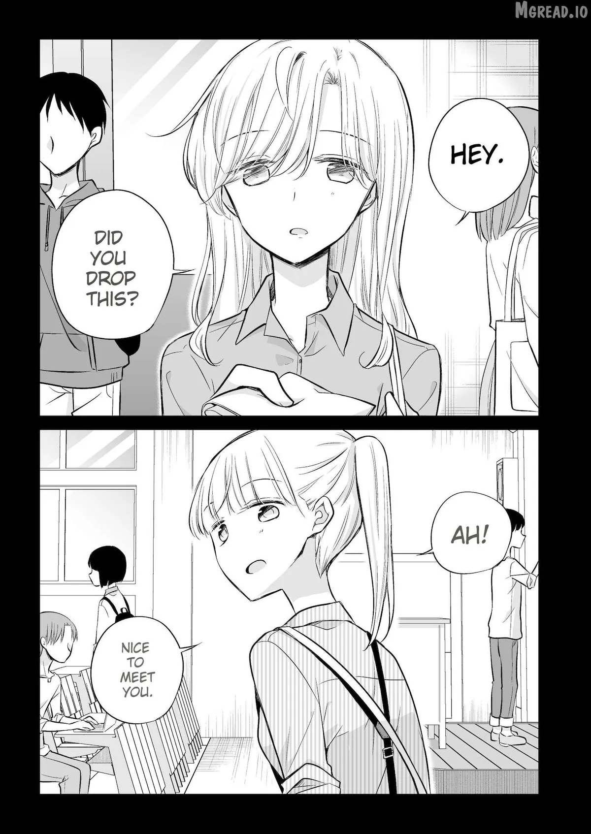 My Half of You Chapter 7 page 2 - 