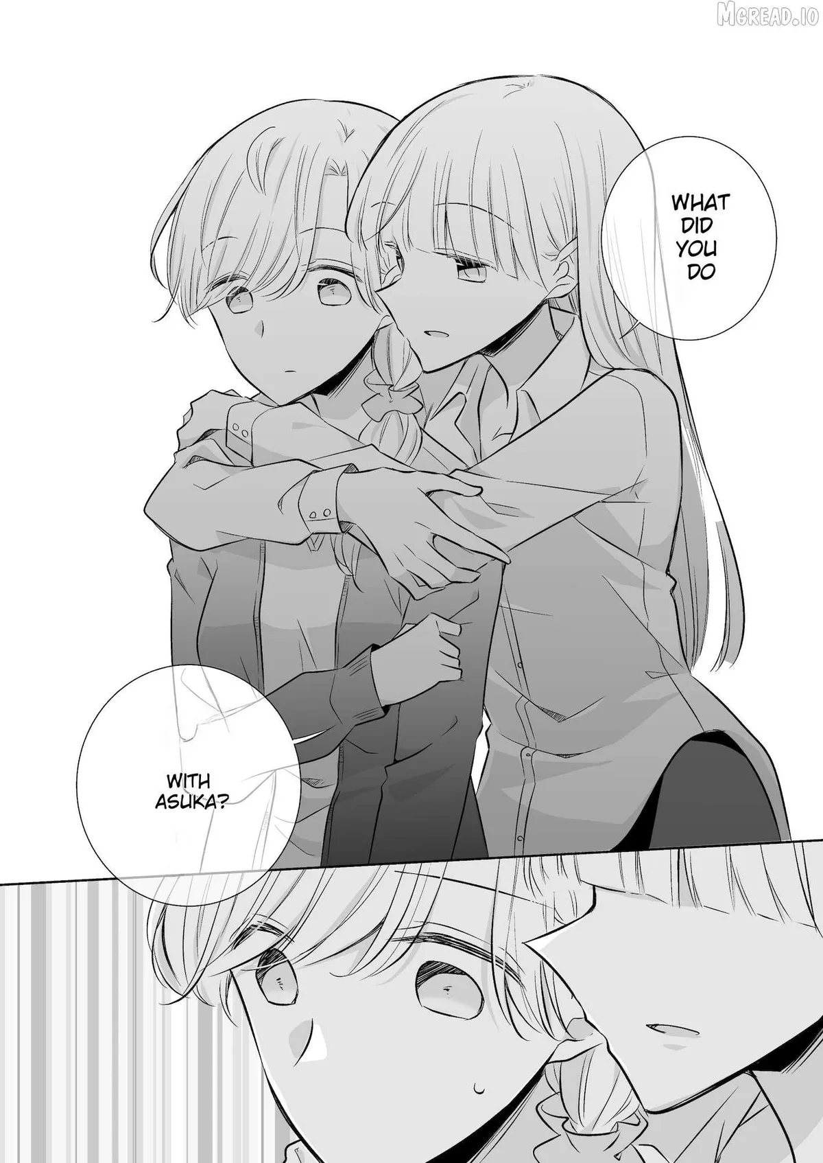 My Half of You Chapter 7 page 13 - 