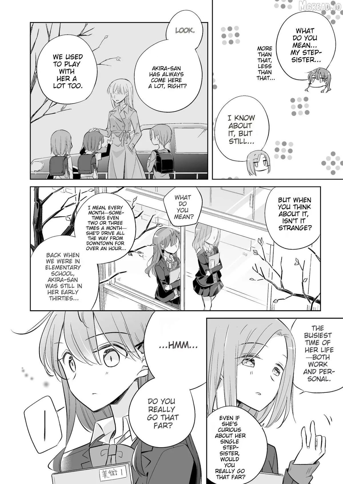 My Half of You Chapter 7 page 15 - 