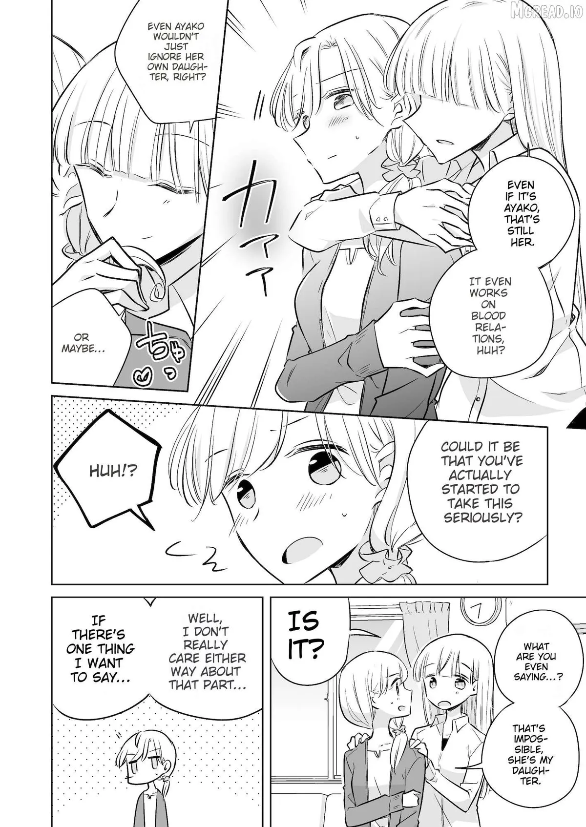 My Half of You Chapter 7 page 17 - 