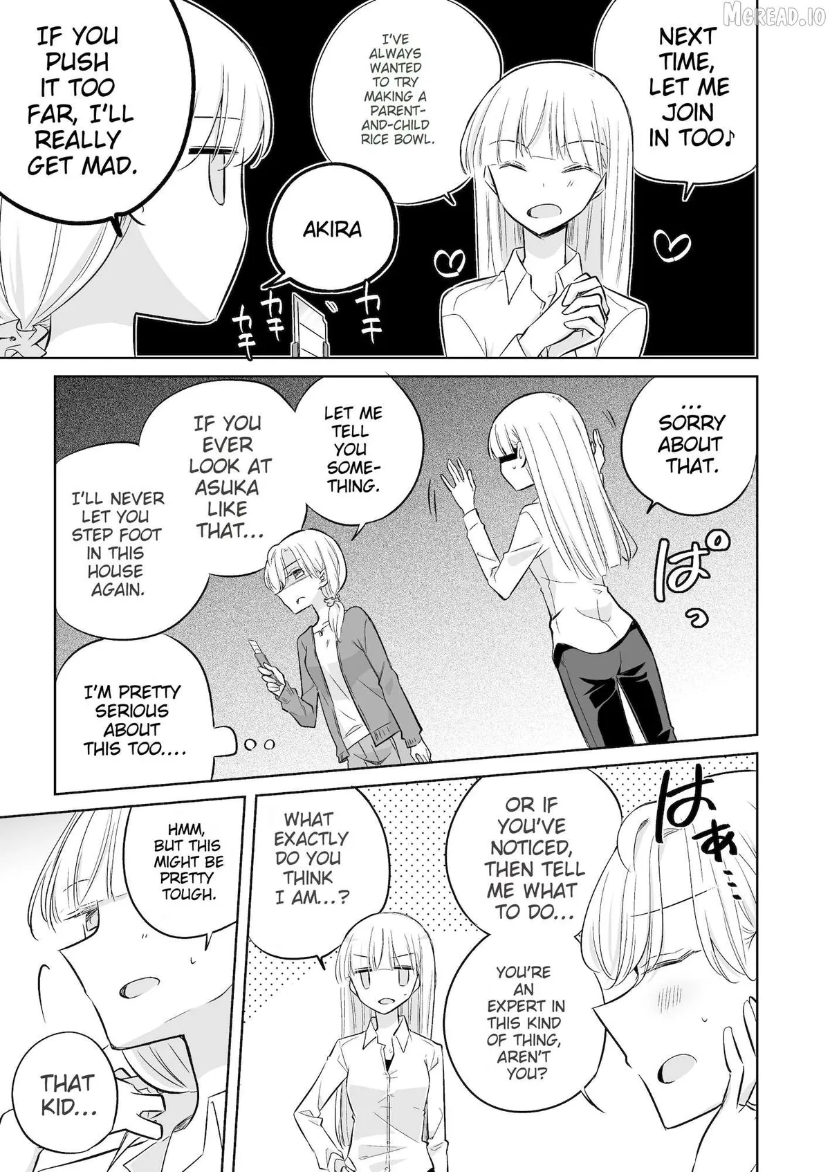 My Half of You Chapter 7 page 18 - 