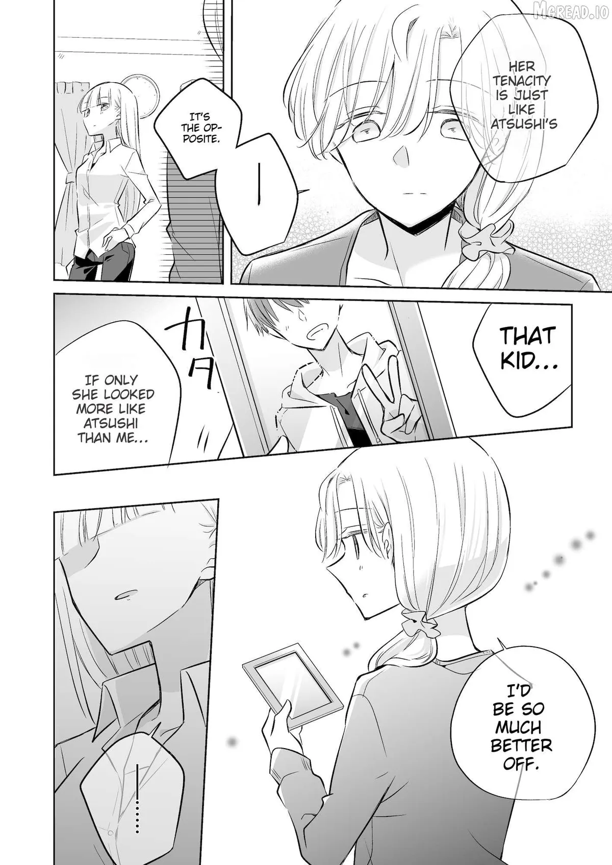 My Half of You Chapter 7 page 19 - 