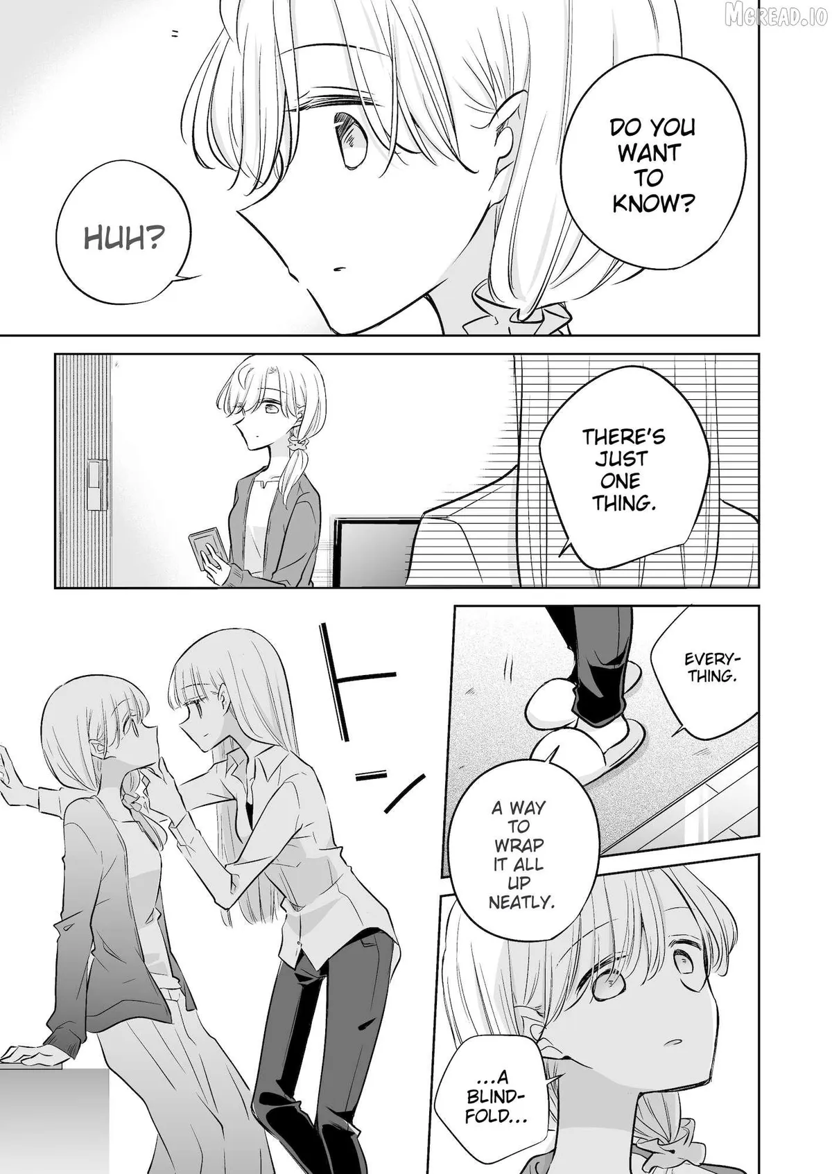 My Half of You Chapter 7 page 20 - 