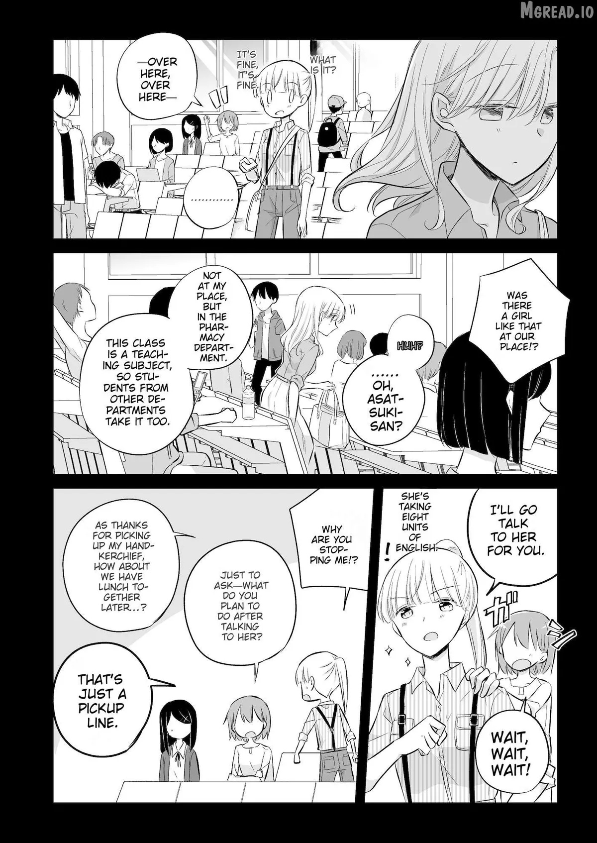 My Half of You Chapter 7 page 3 - 