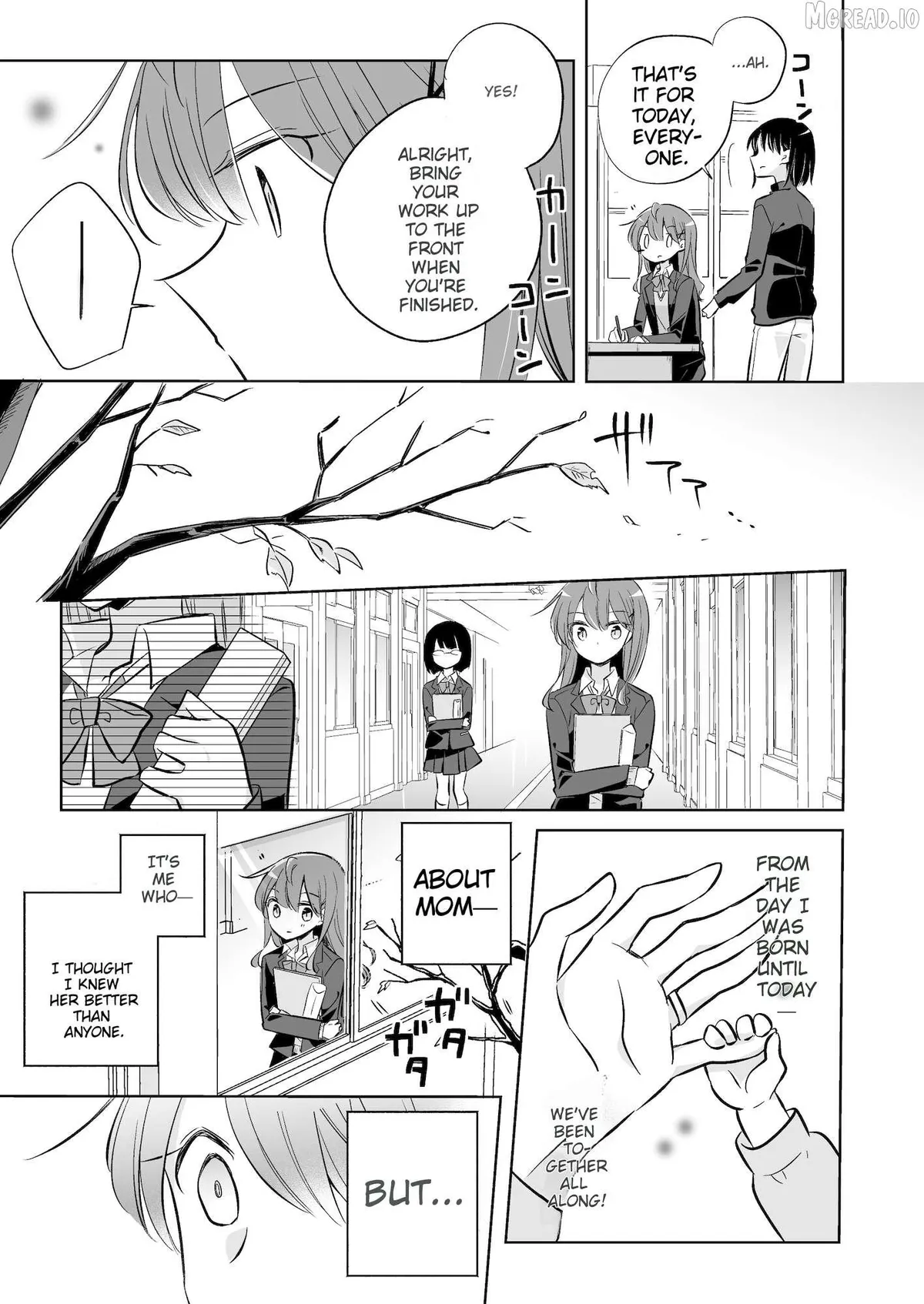 My Half of You Chapter 7 page 24 - 