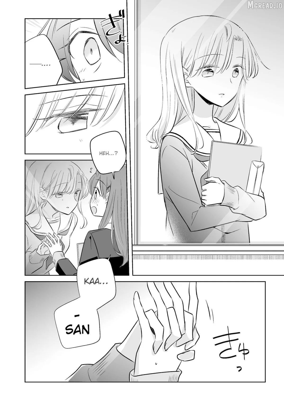My Half of You Chapter 7 page 25 - 